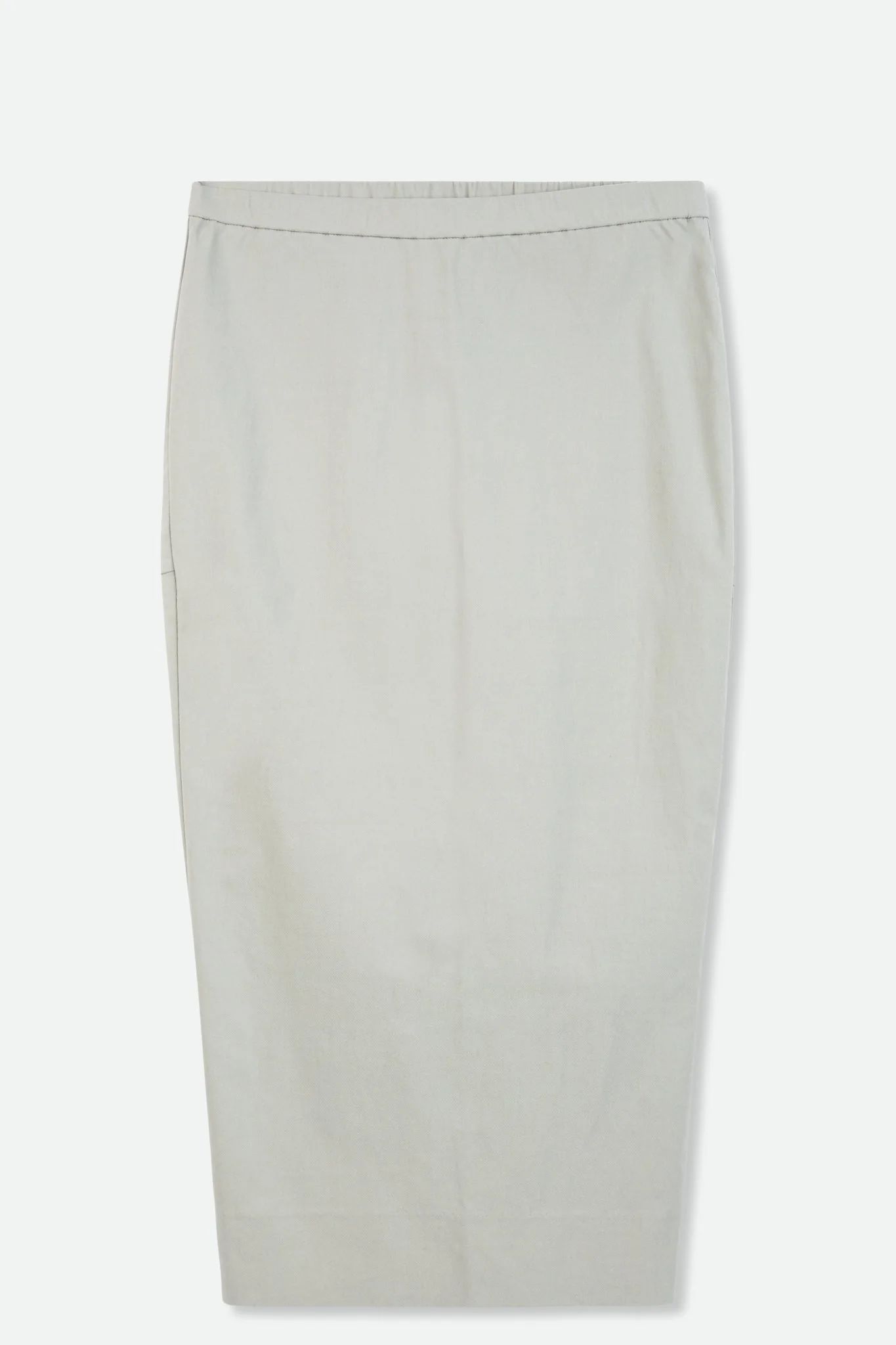 SONYA KICK PLEAT SKIRT IN TECHNICAL STRETCH - Image 8