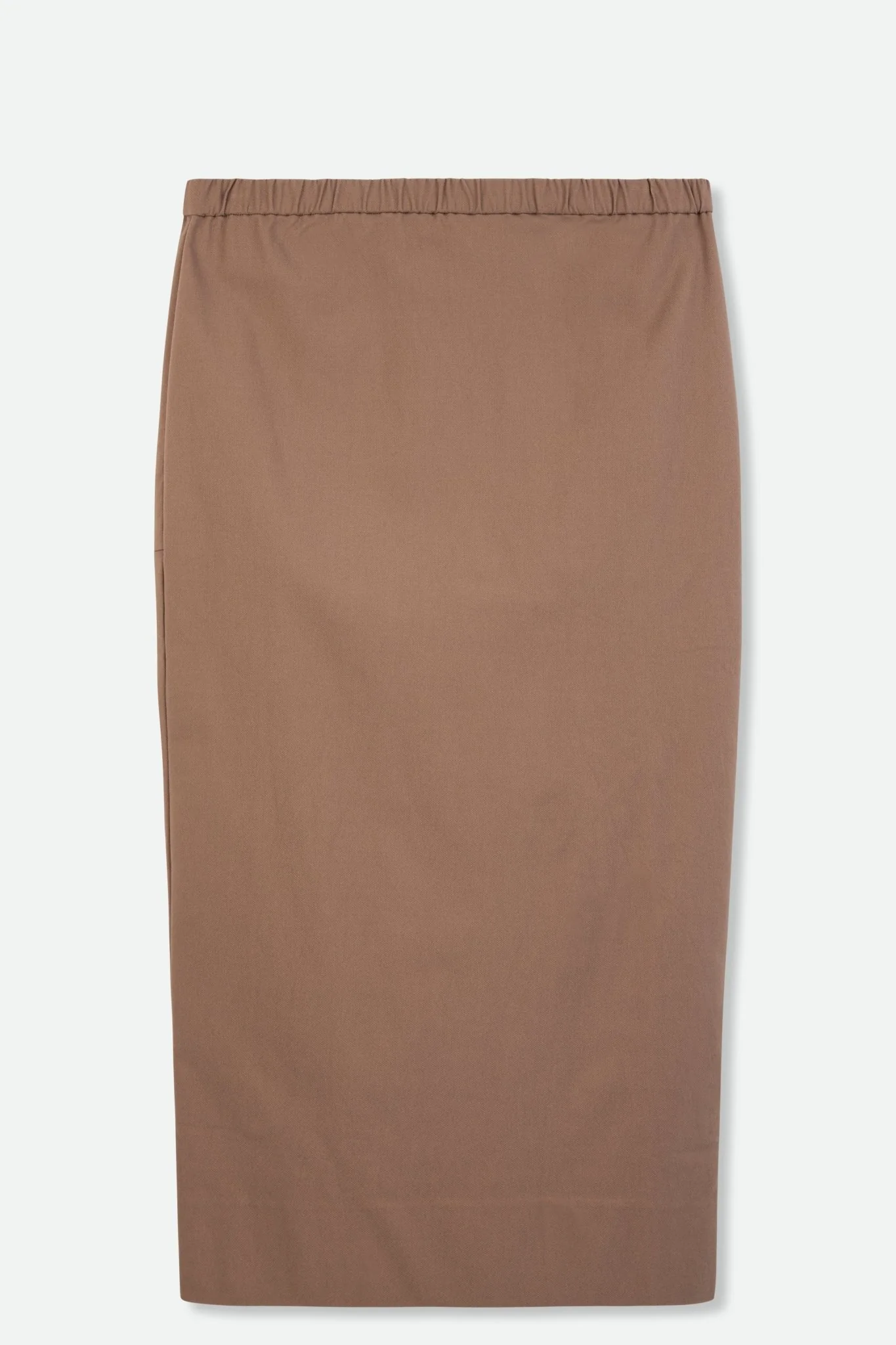 SONYA KICK PLEAT SKIRT IN TECHNICAL STRETCH - Image 9