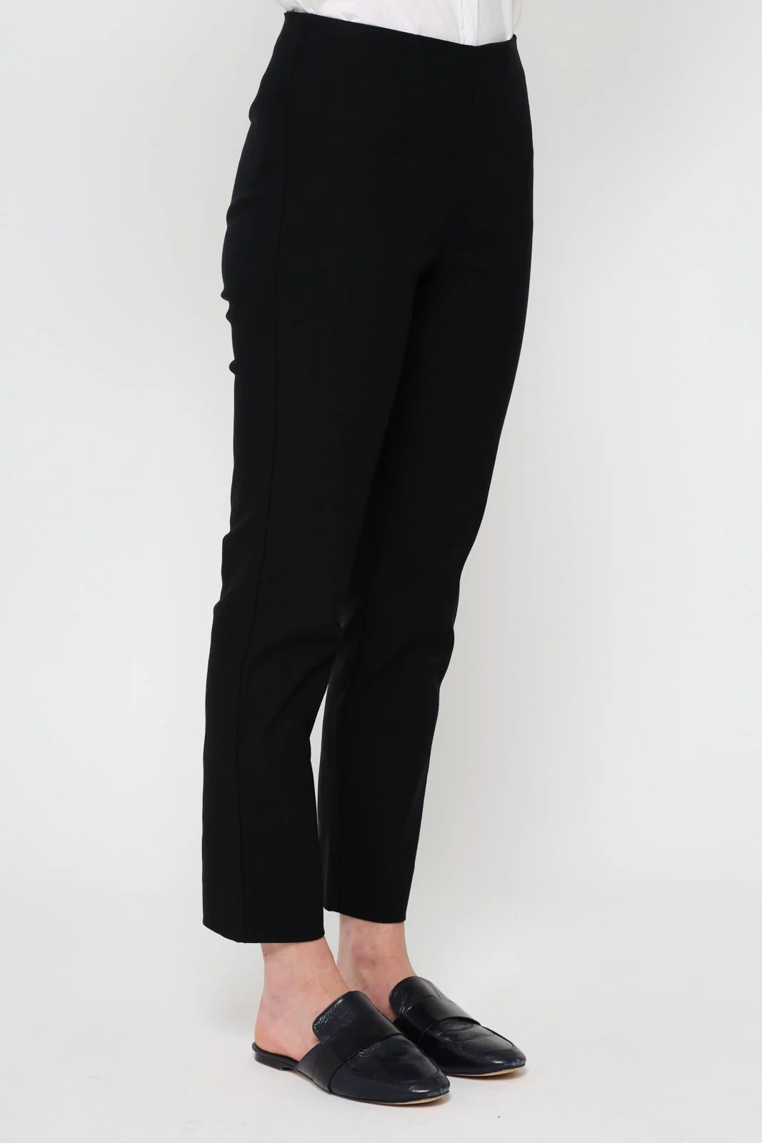 STRAIGHT LEG PANT IN TECHNICAL STRETCH - Image 2
