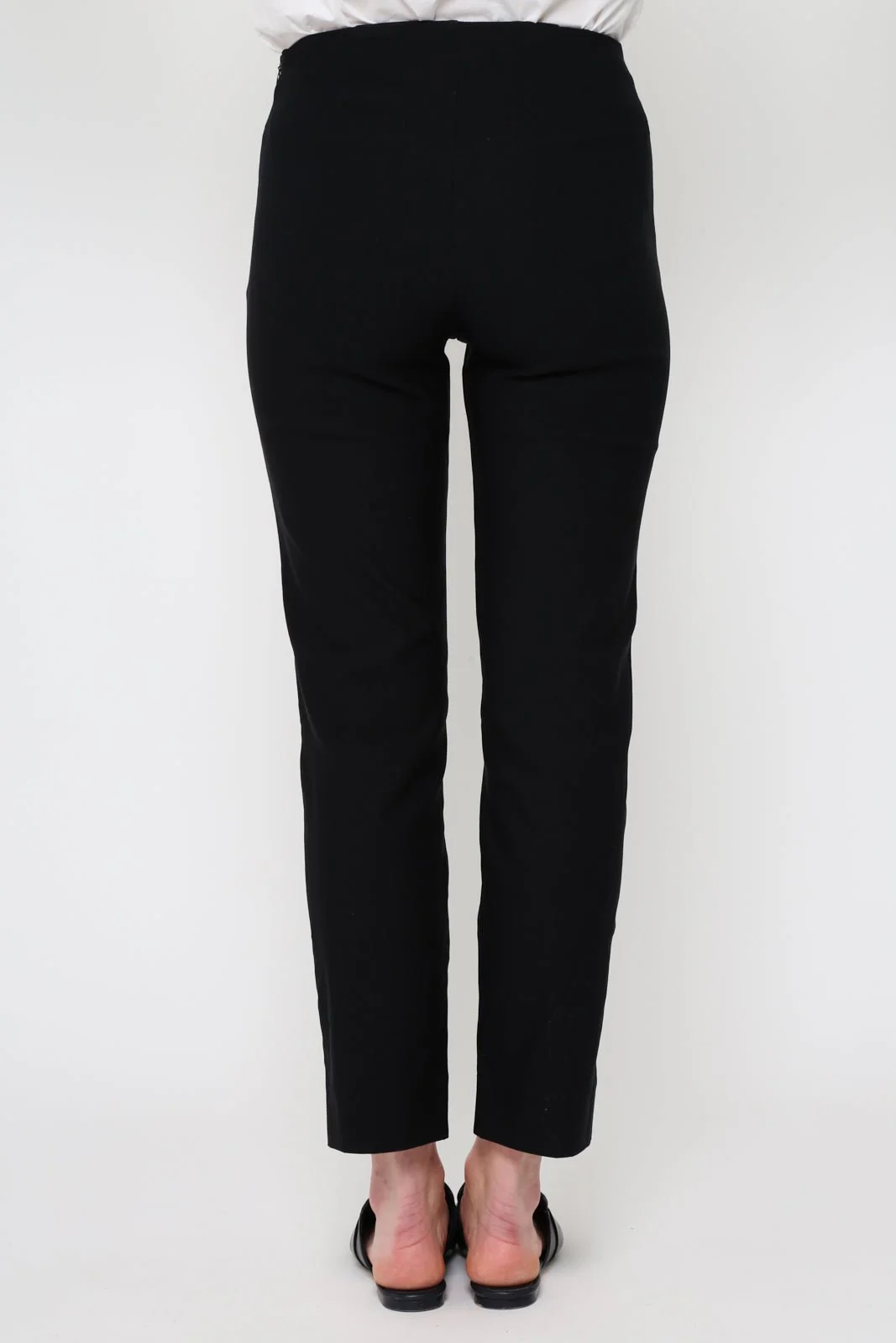 STRAIGHT LEG PANT IN TECHNICAL STRETCH - Image 4