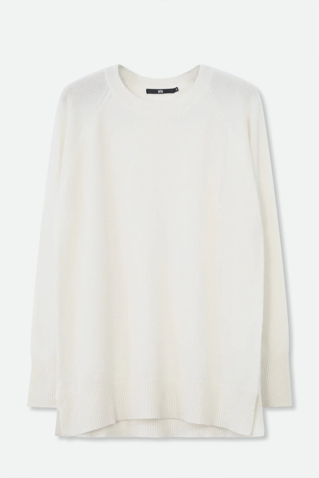 CARRICK CREWNECK SWEATER SPUN CASHMERE SILK - Image 4