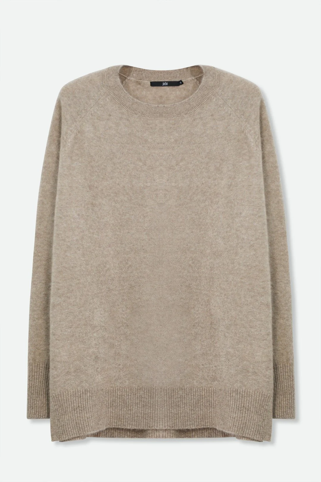 CARRICK CREWNECK SWEATER SPUN CASHMERE SILK - Image 6
