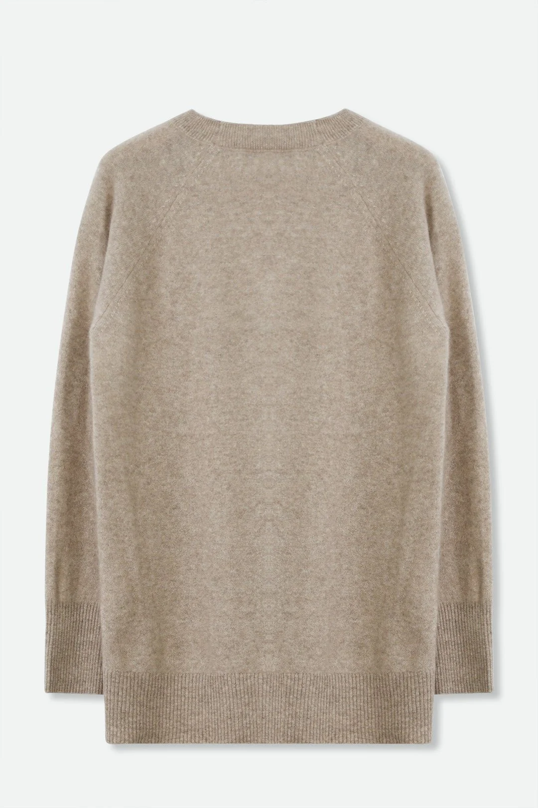 CARRICK CREWNECK SWEATER SPUN CASHMERE SILK - Image 7