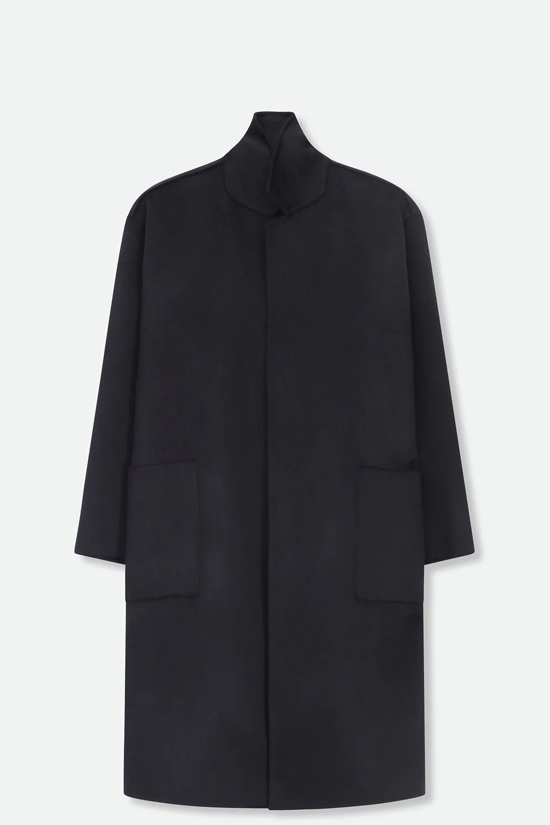 CARLIE COAT IN CASHMERE WOOL DOUBLE FACE - Image 14