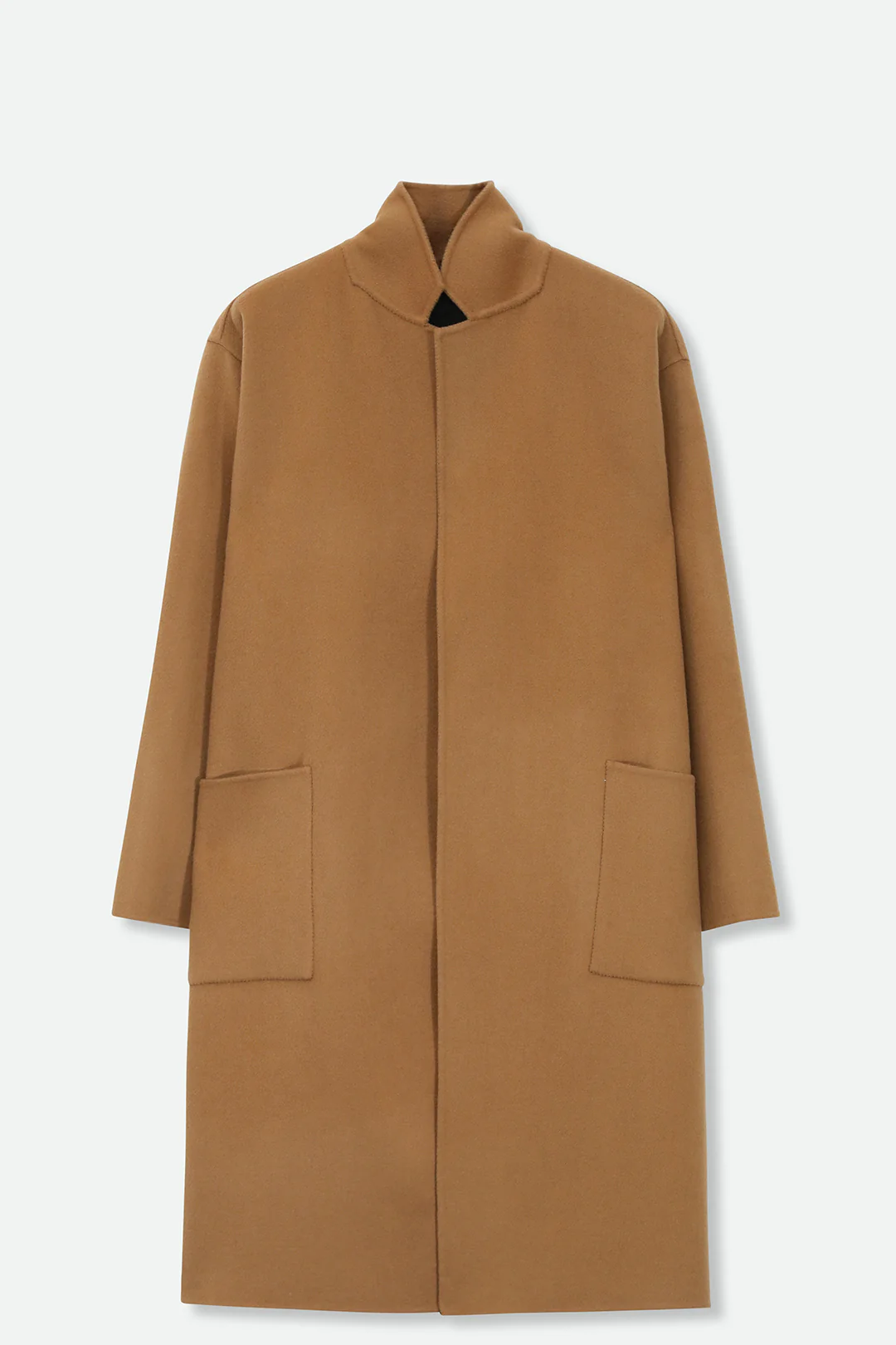 CARLIE COAT IN CASHMERE WOOL DOUBLE FACE - Image 16