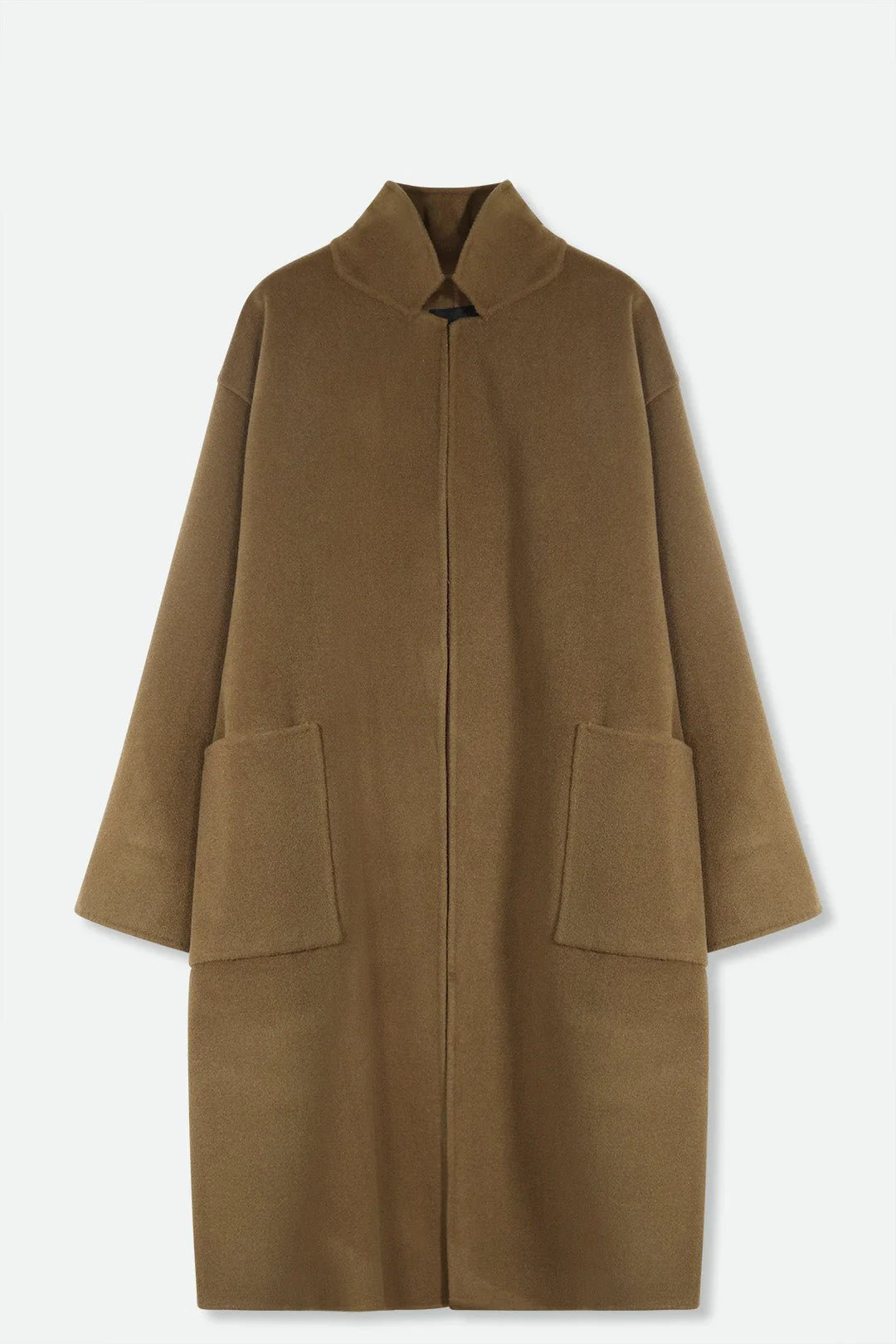 CARLIE COAT IN CASHMERE WOOL DOUBLE FACE - Image 19