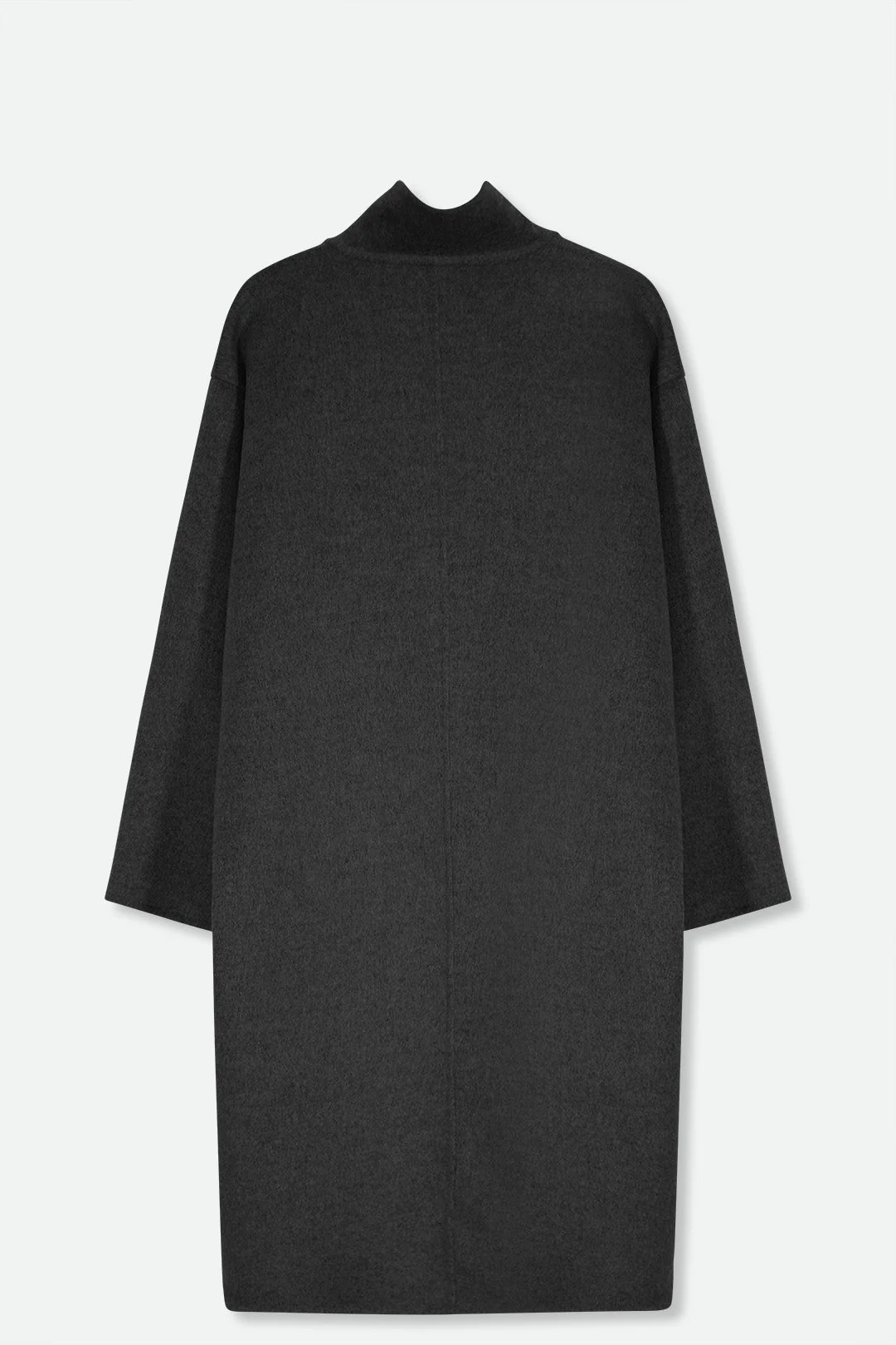 CARLIE COAT IN CASHMERE WOOL DOUBLE FACE - Image 5