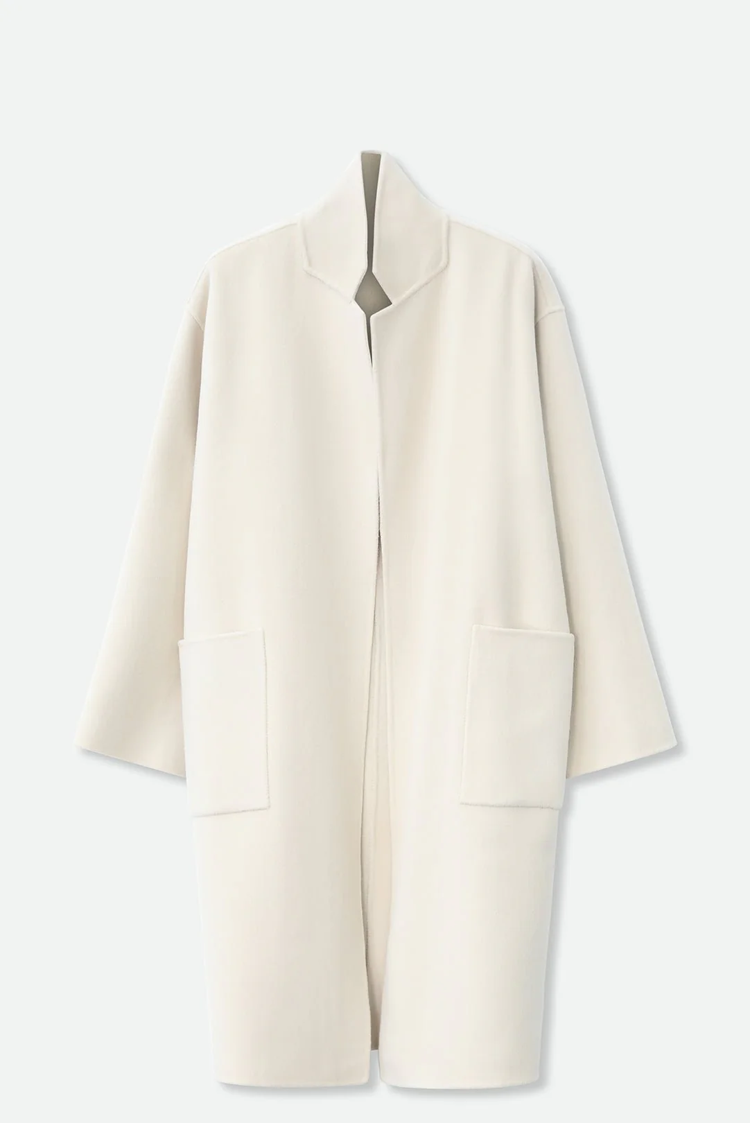 CARLIE COAT IN CASHMERE WOOL DOUBLE FACE - Image 6