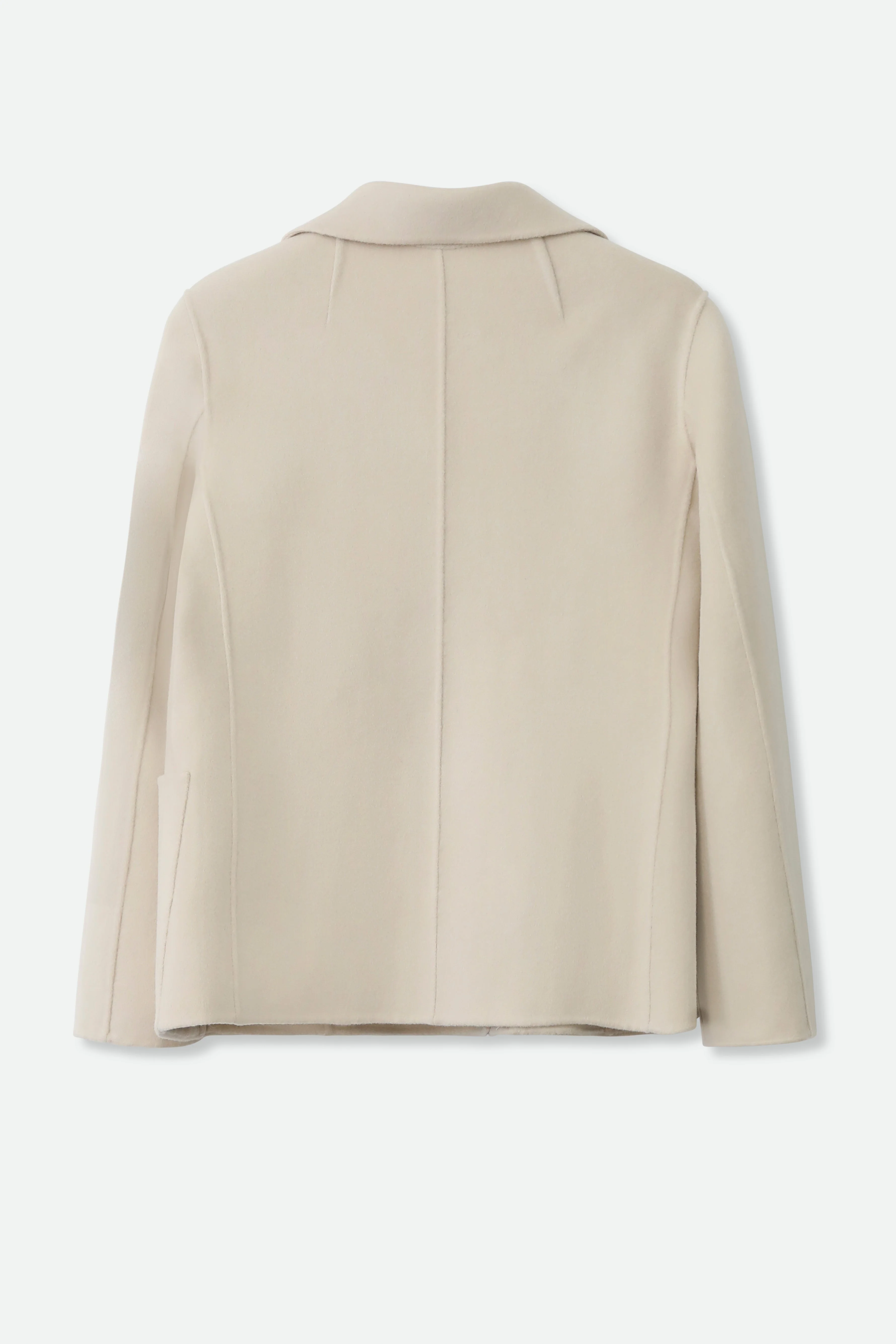 ESME BLAZER IN DOUBLE-FACE CASHMERE WOOL - Image 3