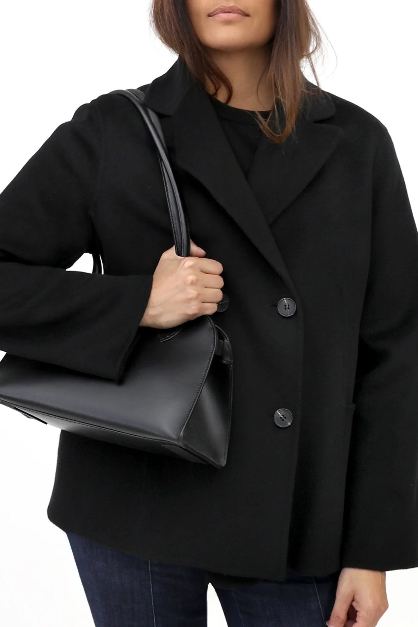ESME BLAZER IN DOUBLE-FACE CASHMERE WOOL - Image 6