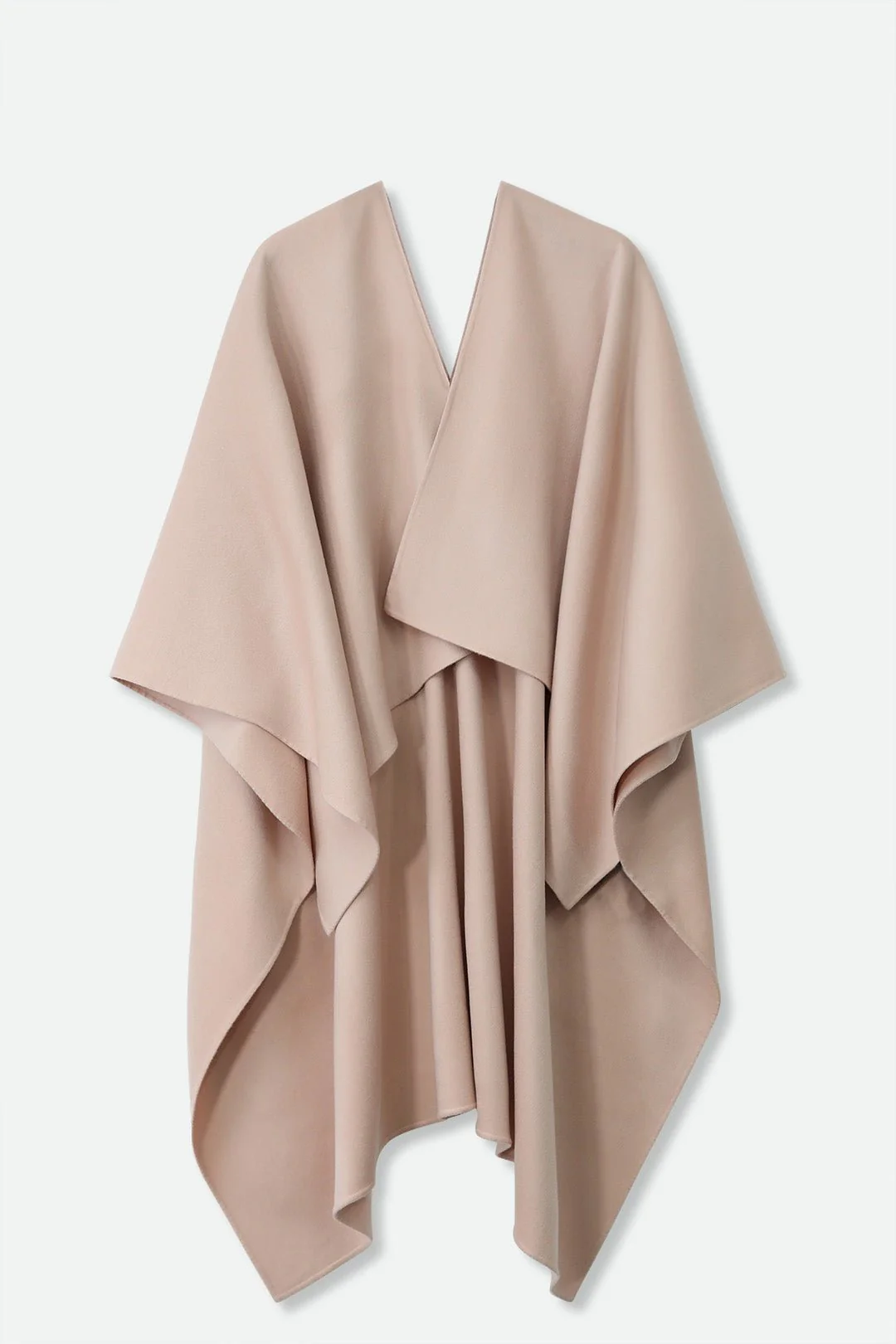 ALPINE CAPE IN PURE CASHMERE - Image 11