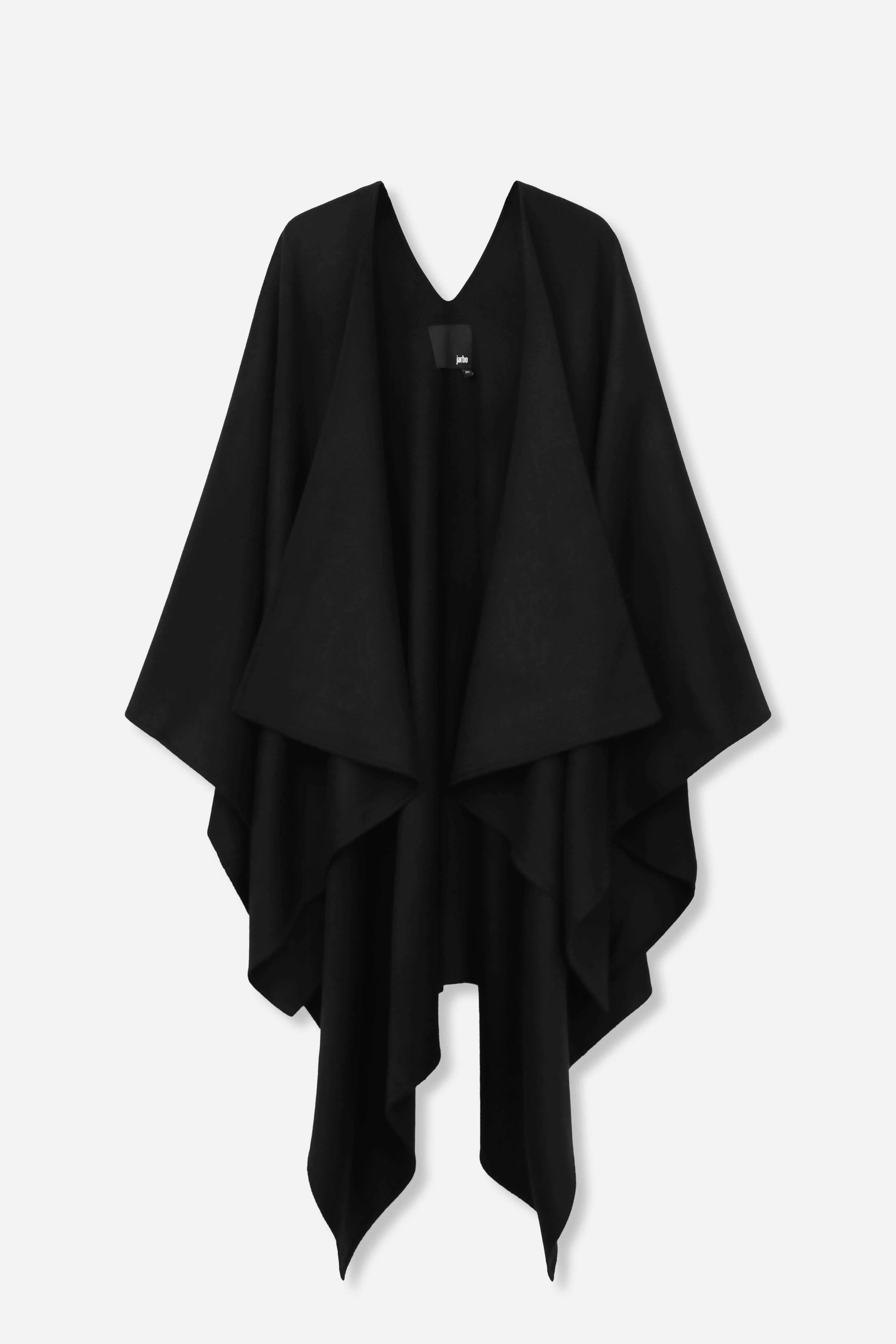 ALPINE CAPE IN PURE CASHMERE - Image 2