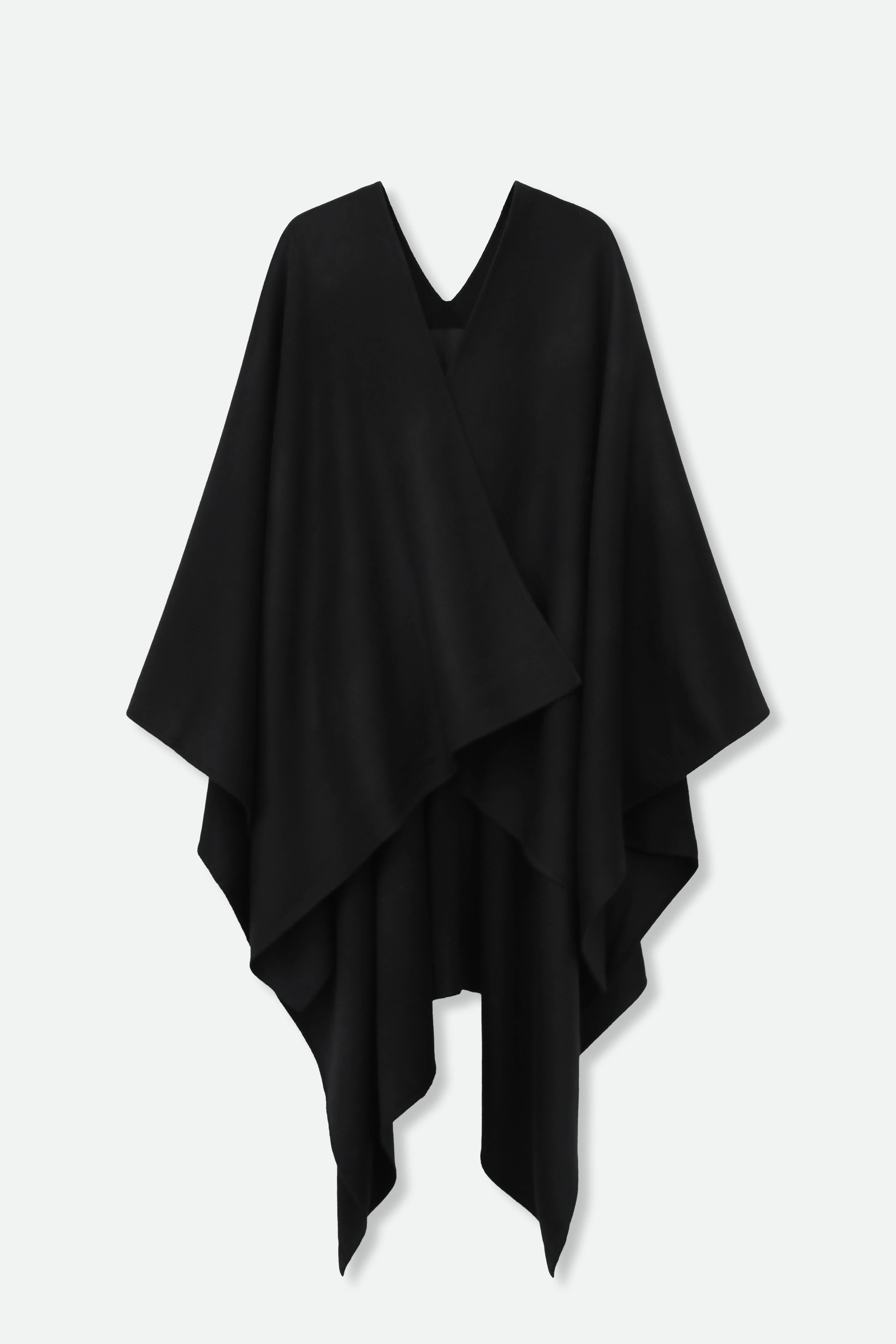 ALPINE CAPE IN PURE CASHMERE - Image 3