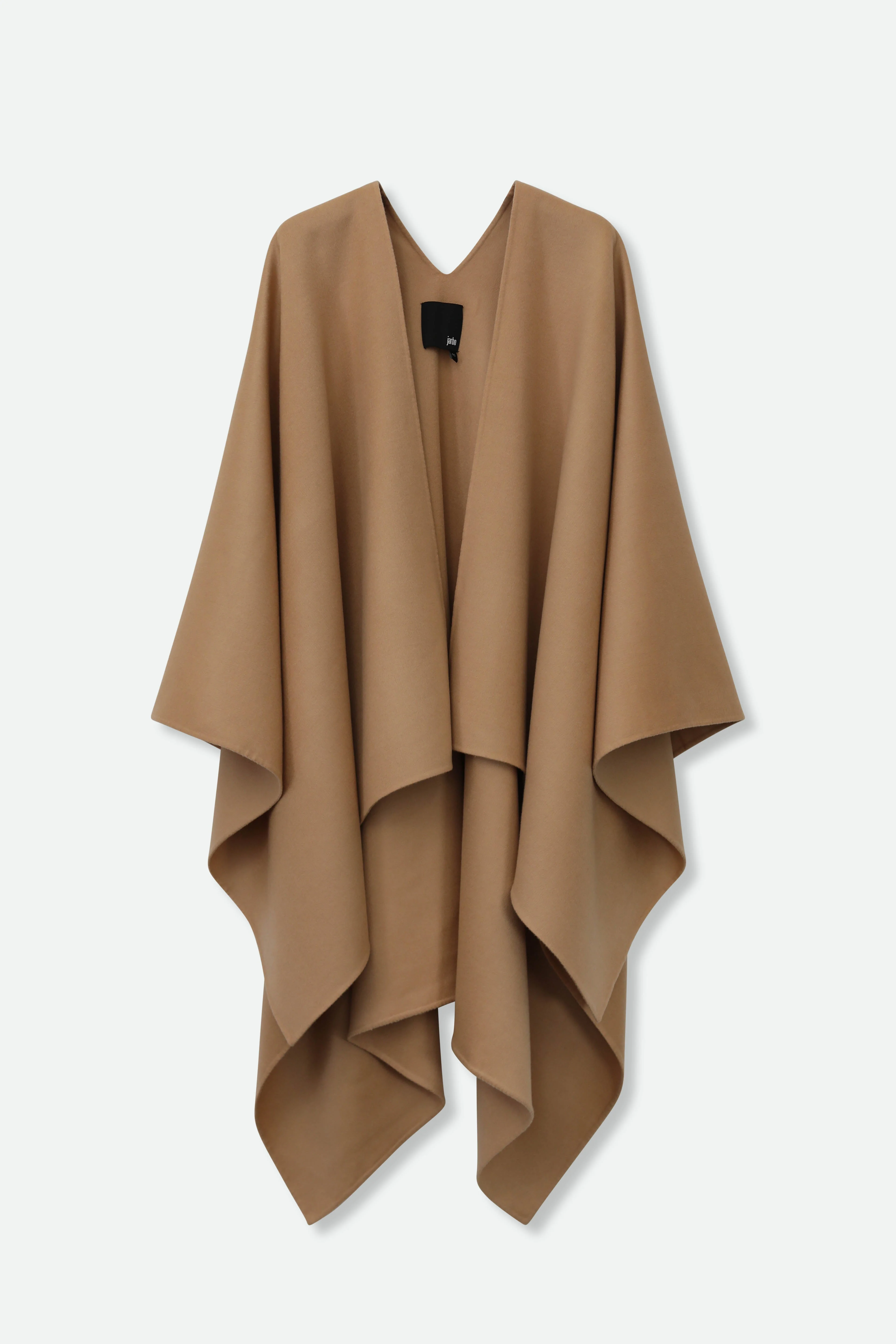 ALPINE CAPE IN PURE CASHMERE - Image 5