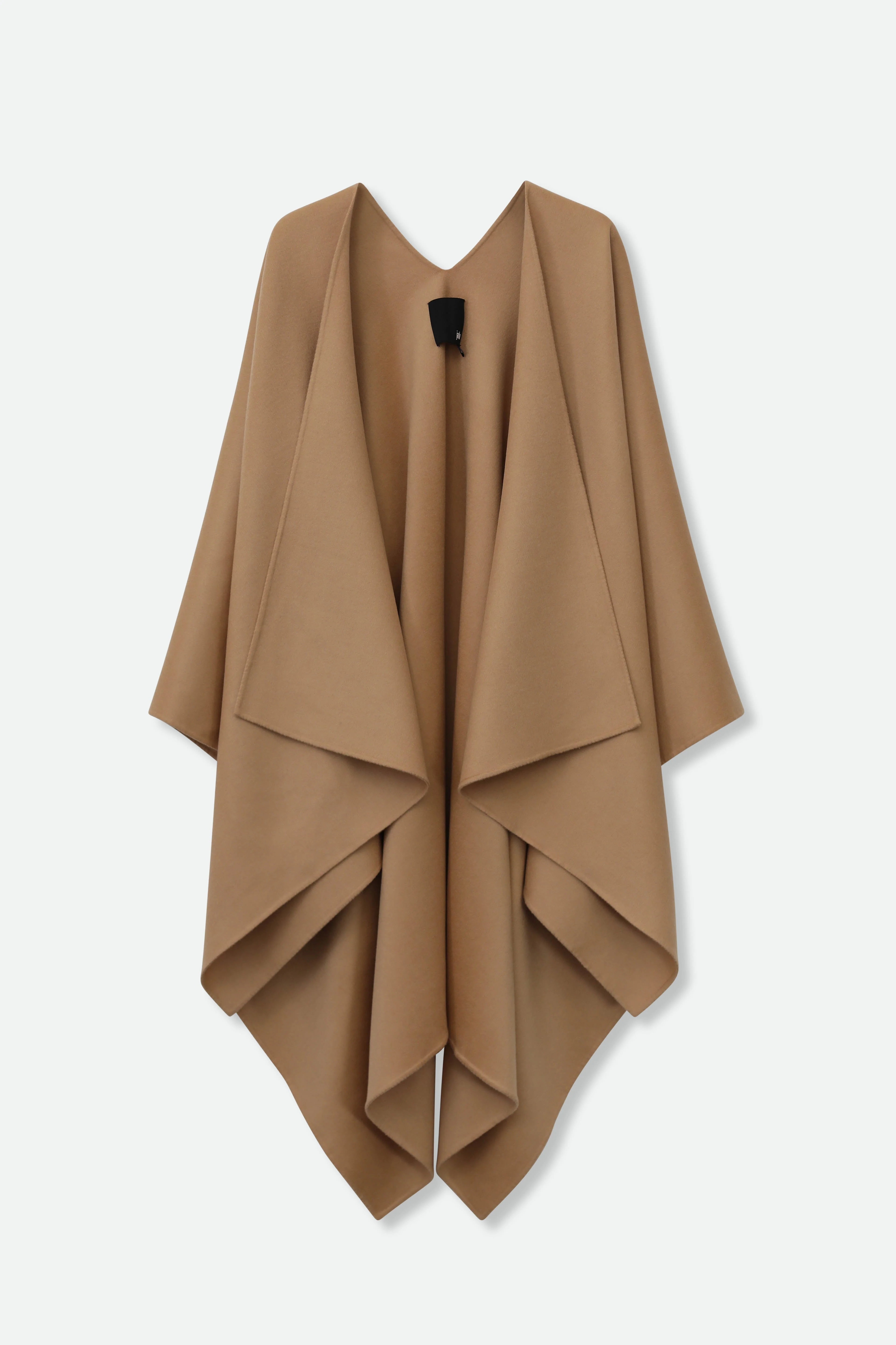 ALPINE CAPE IN PURE CASHMERE - Image 7