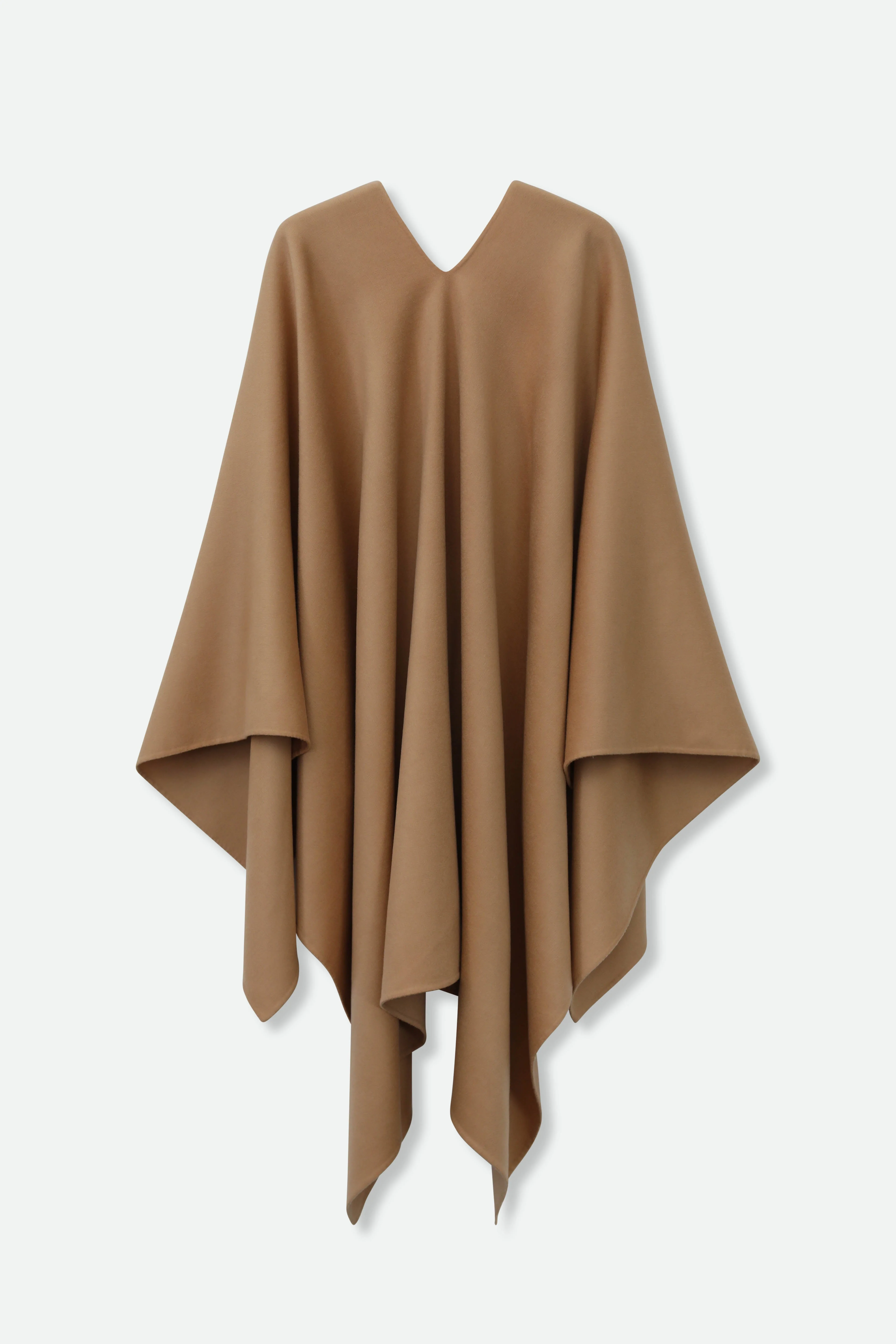 ALPINE CAPE IN PURE CASHMERE - Image 9