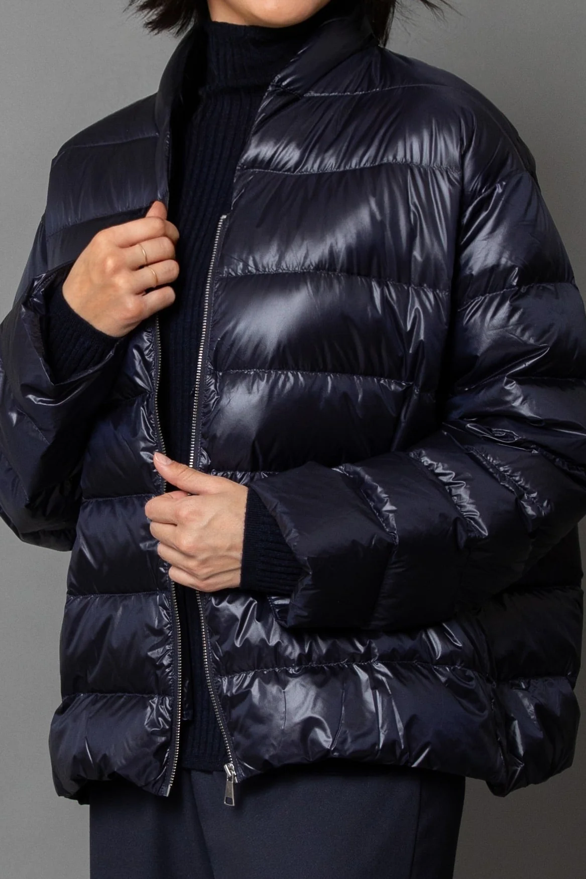 VARENNA ZIP IN ULTRALIGHT GOOSE DOWN - Image 16