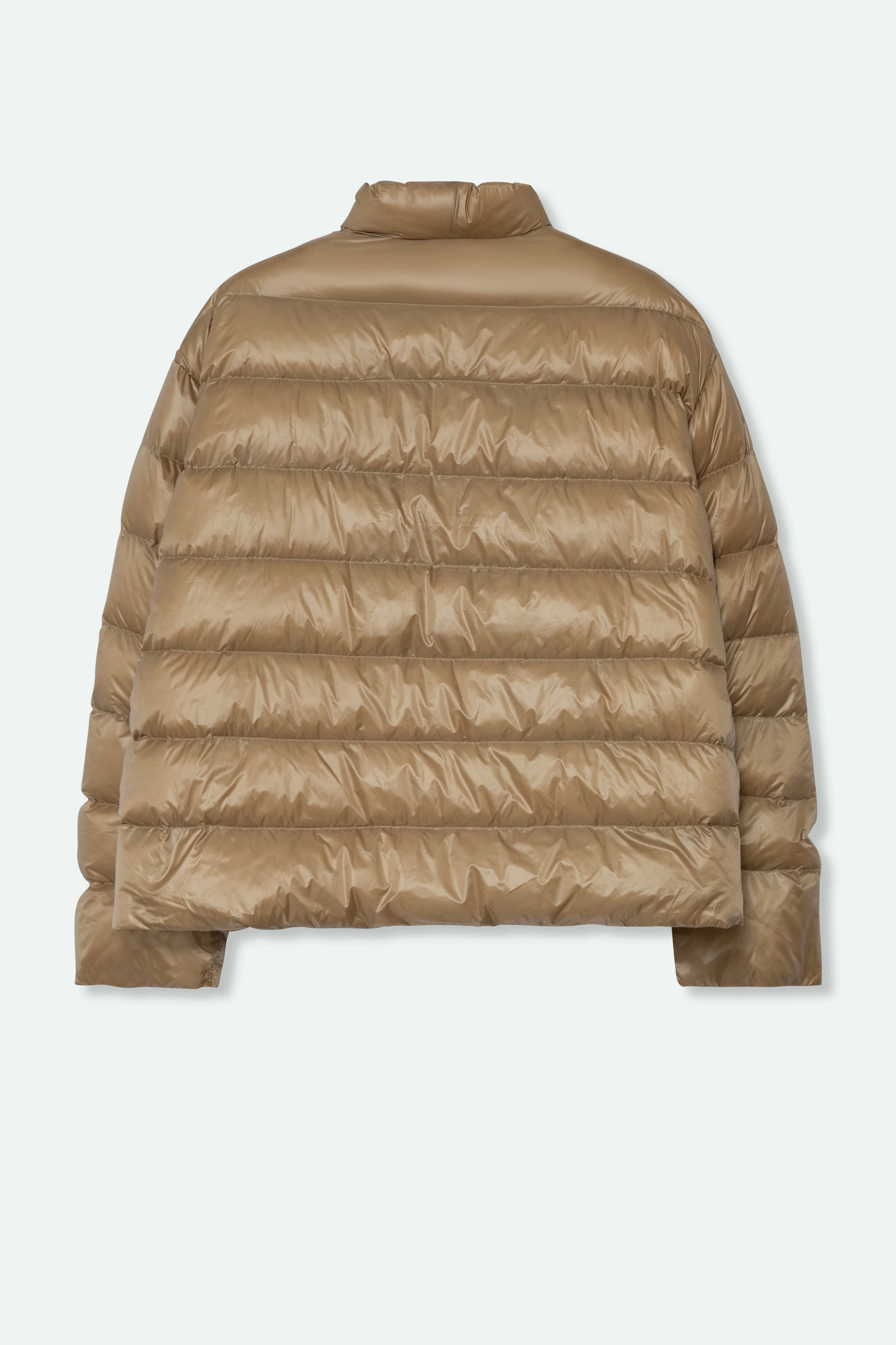 VARENNA ZIP IN ULTRALIGHT GOOSE DOWN - Image 4