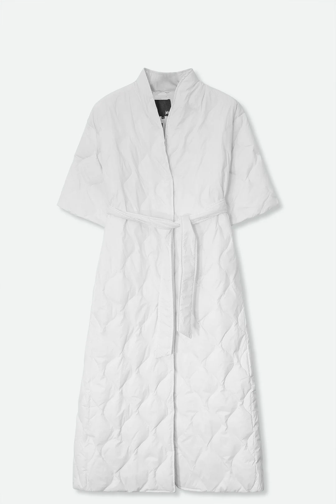 LONG HEIDI DREAMCOAT IN GOOSE DOWN - Image 4