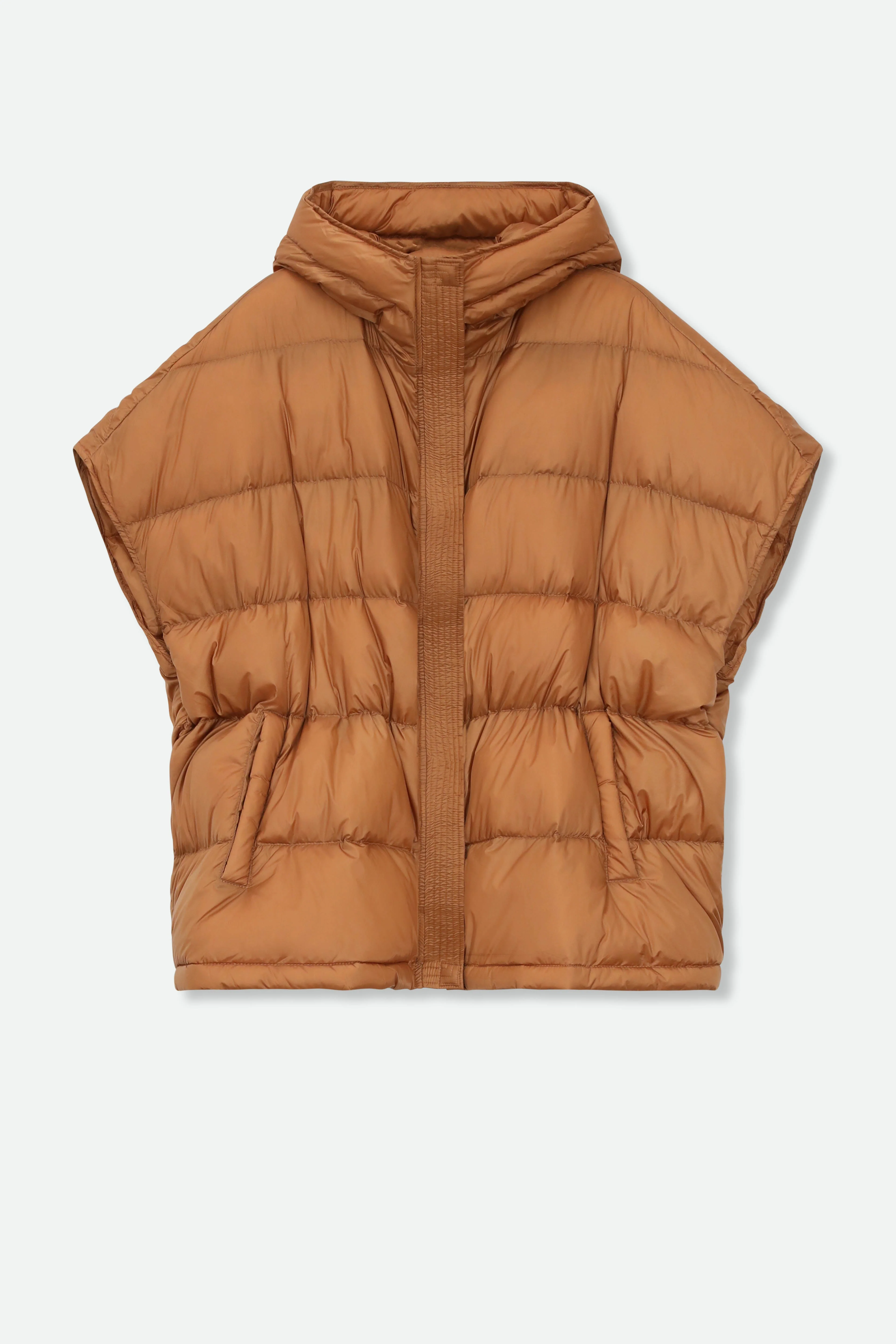 SOLEIL JACKET IN ULTRALIGHT GOOSE DOWN - Image 11