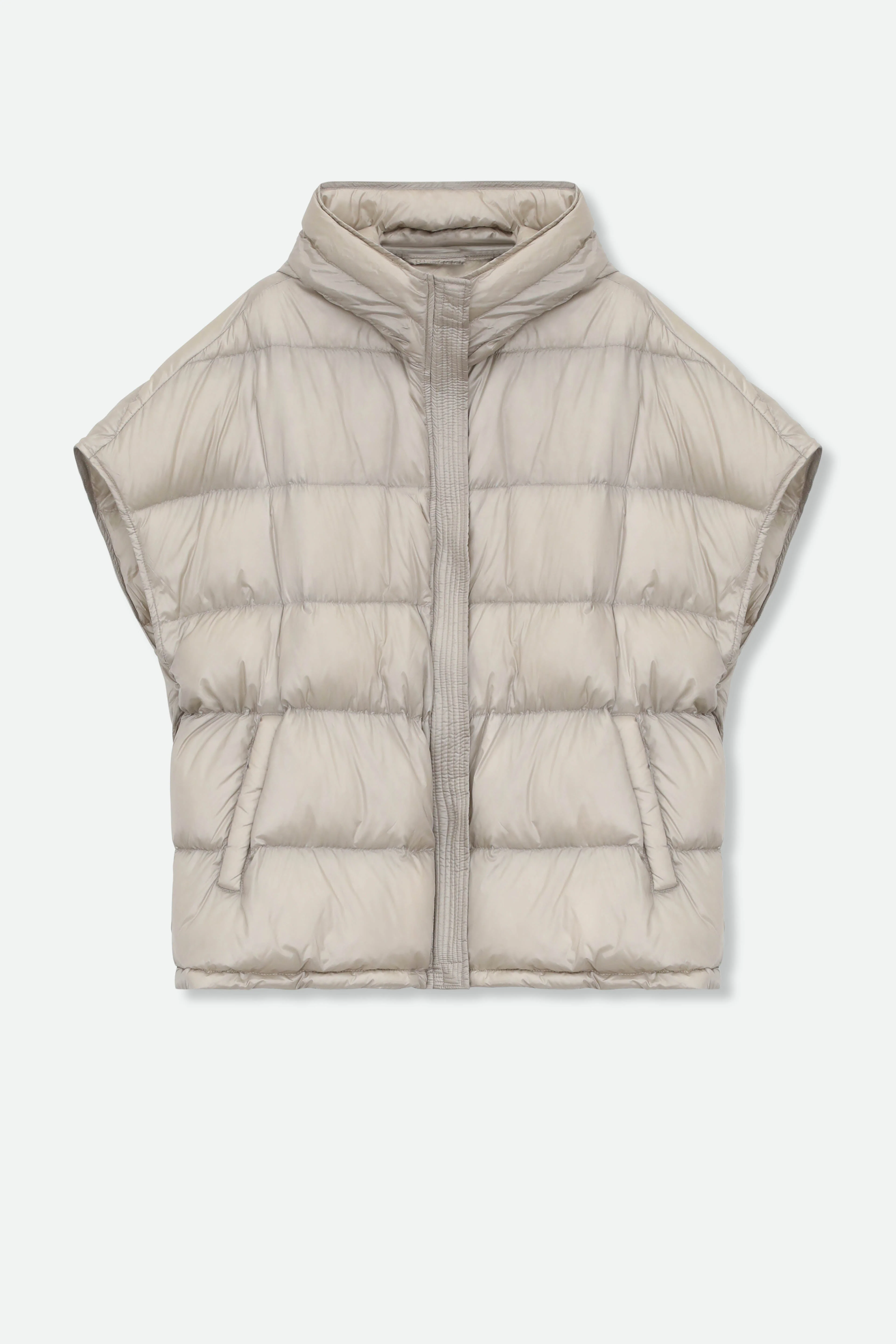 SOLEIL JACKET IN ULTRALIGHT GOOSE DOWN - Image 13