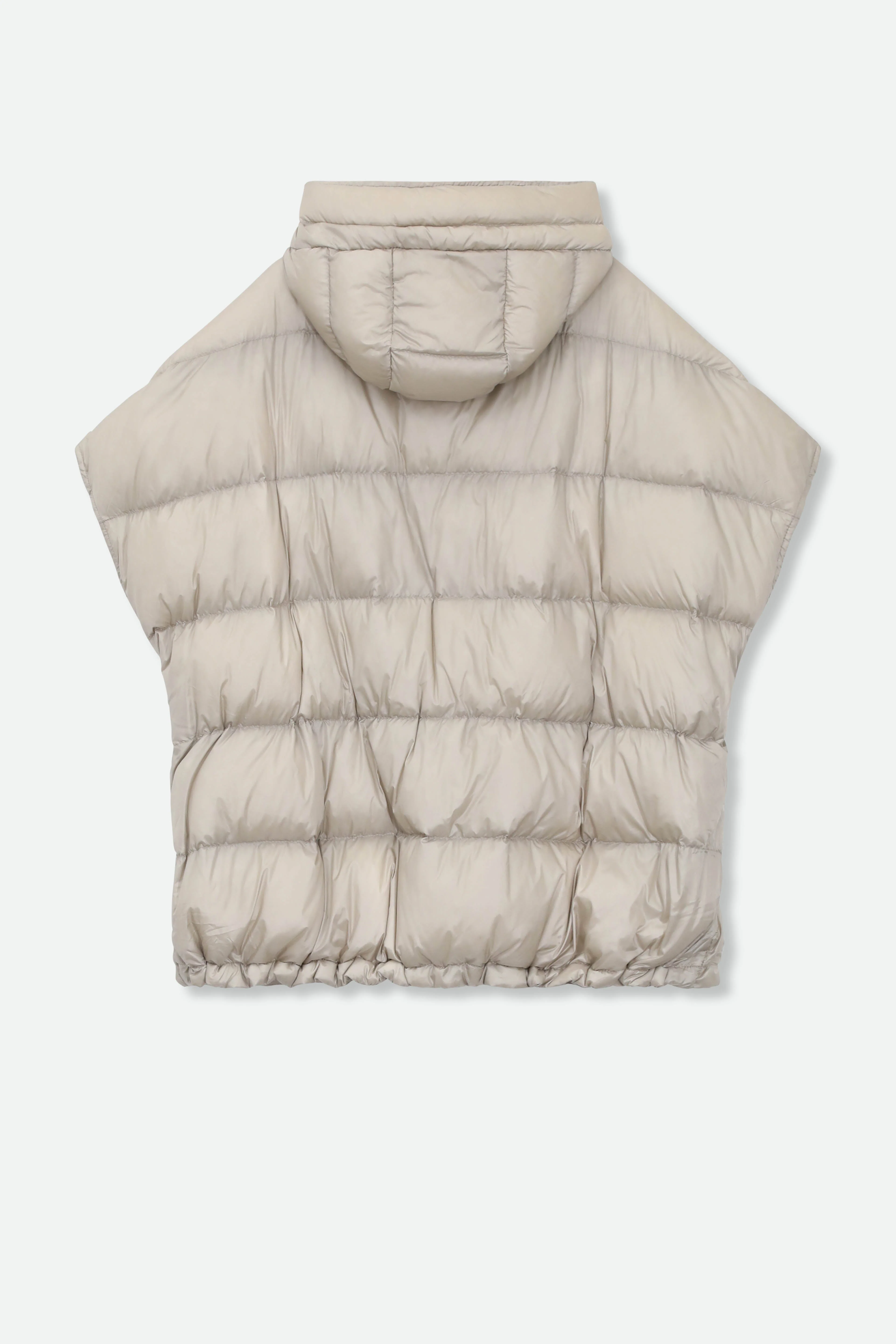 SOLEIL JACKET IN ULTRALIGHT GOOSE DOWN - Image 14