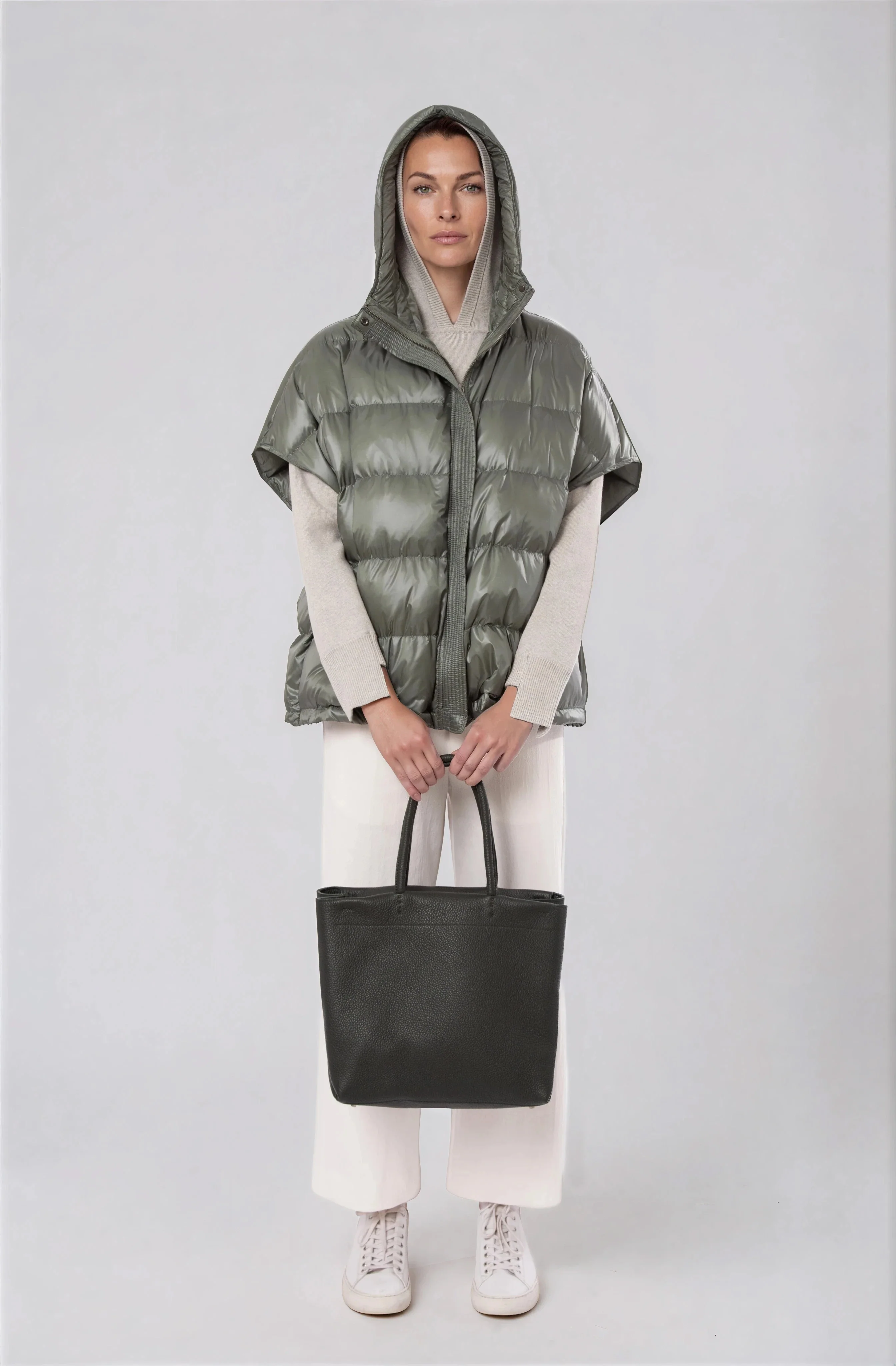 SOLEIL JACKET IN ULTRALIGHT GOOSE DOWN - Image 4