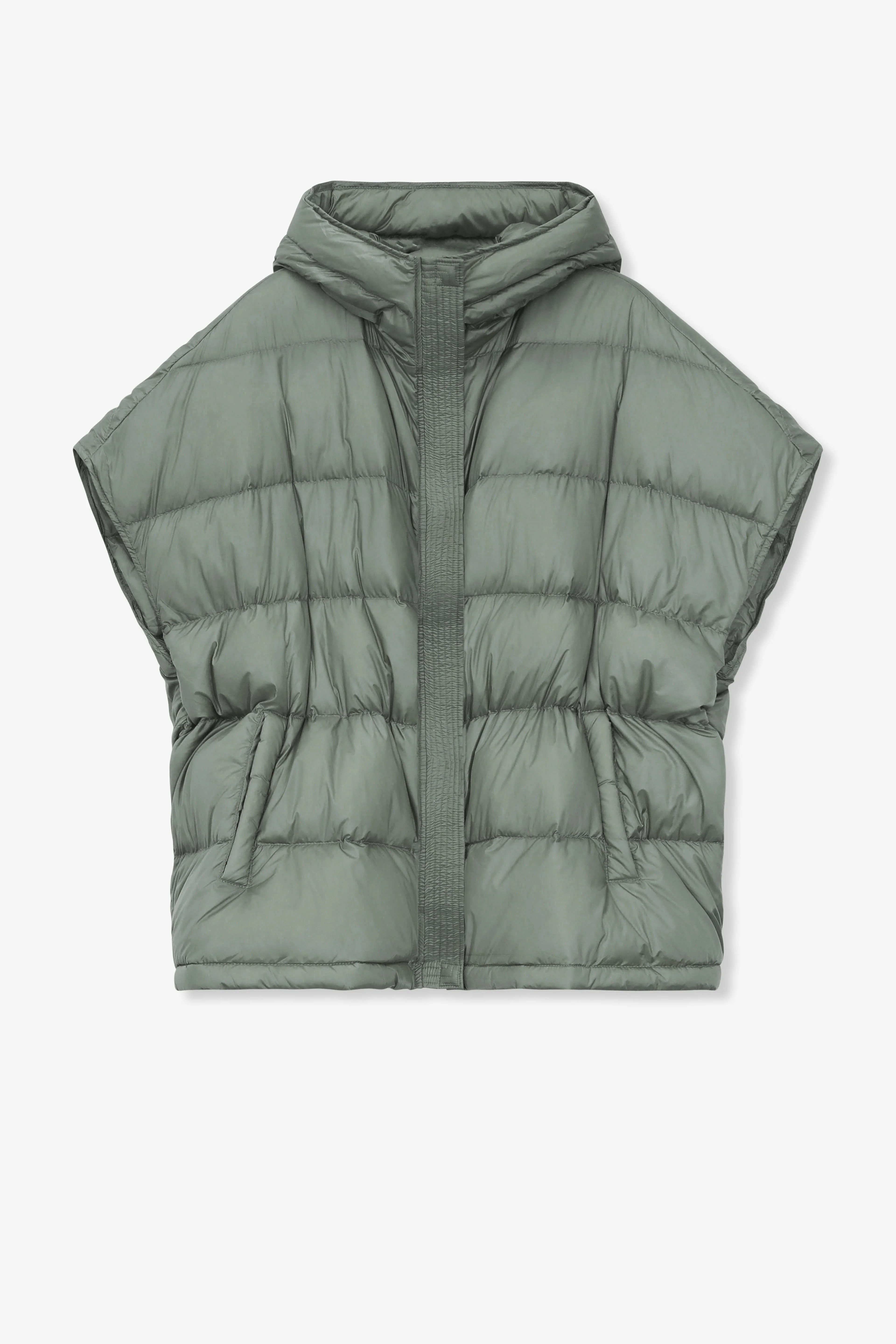 SOLEIL JACKET IN ULTRALIGHT GOOSE DOWN - Image 5