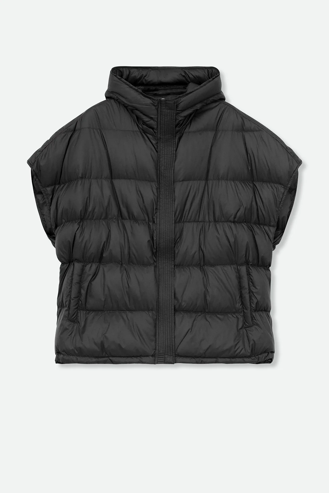 SOLEIL JACKET IN ULTRALIGHT GOOSE DOWN - Image 8
