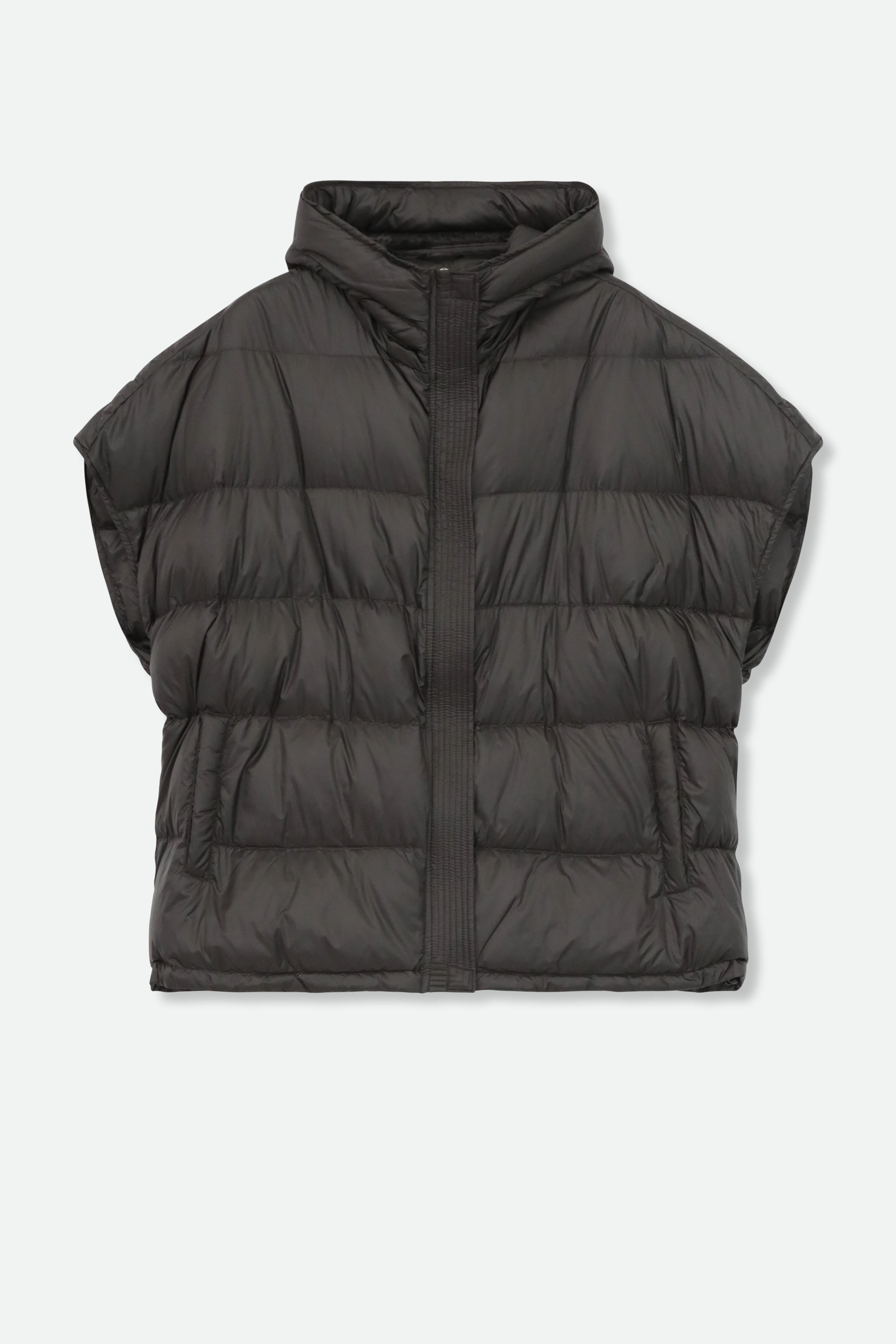 SOLEIL JACKET IN ULTRALIGHT GOOSE DOWN - Image 9