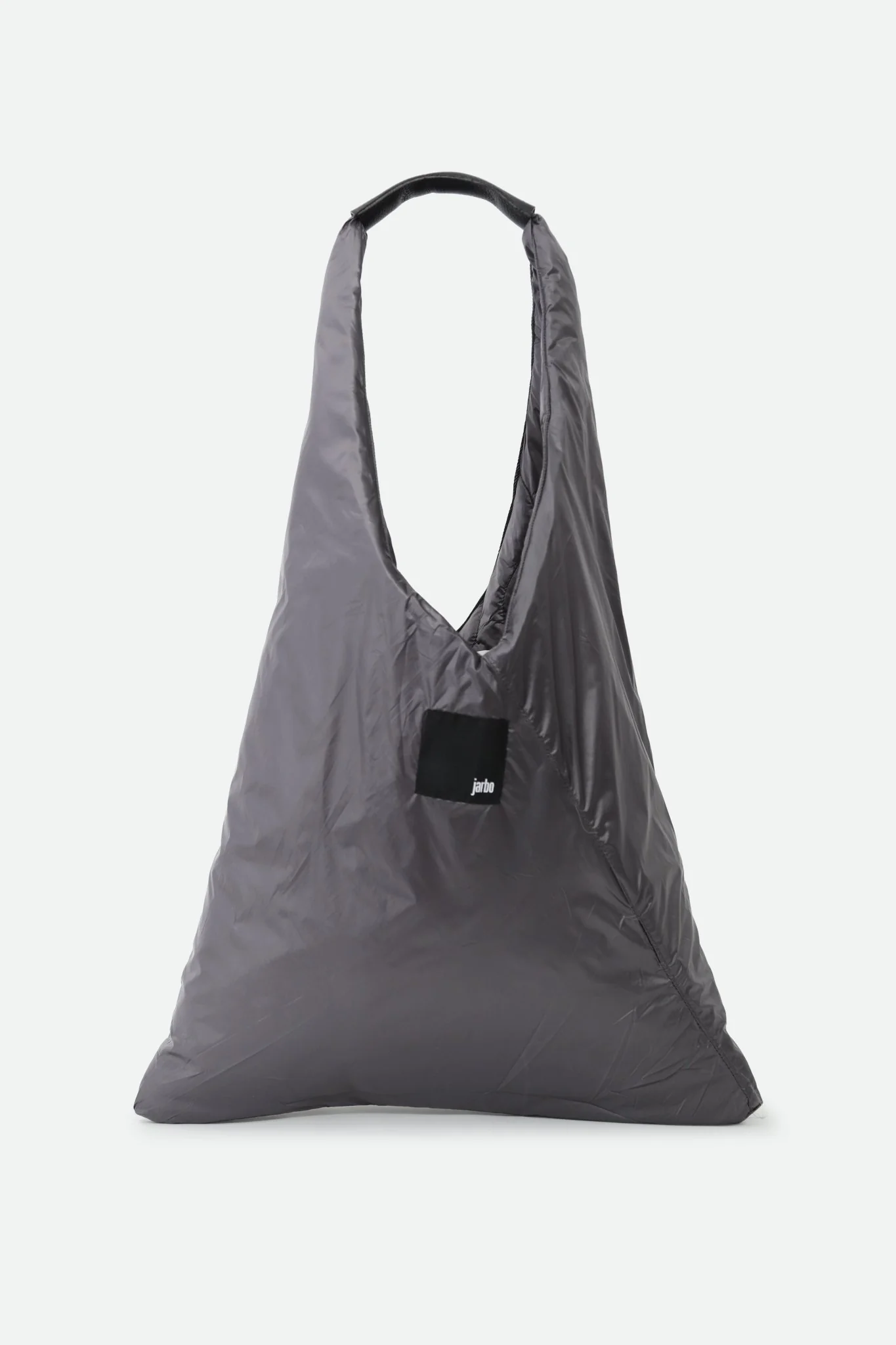 THE GALLERY TOTE QUILTED WITH LEATHER DETAIL - Image 17