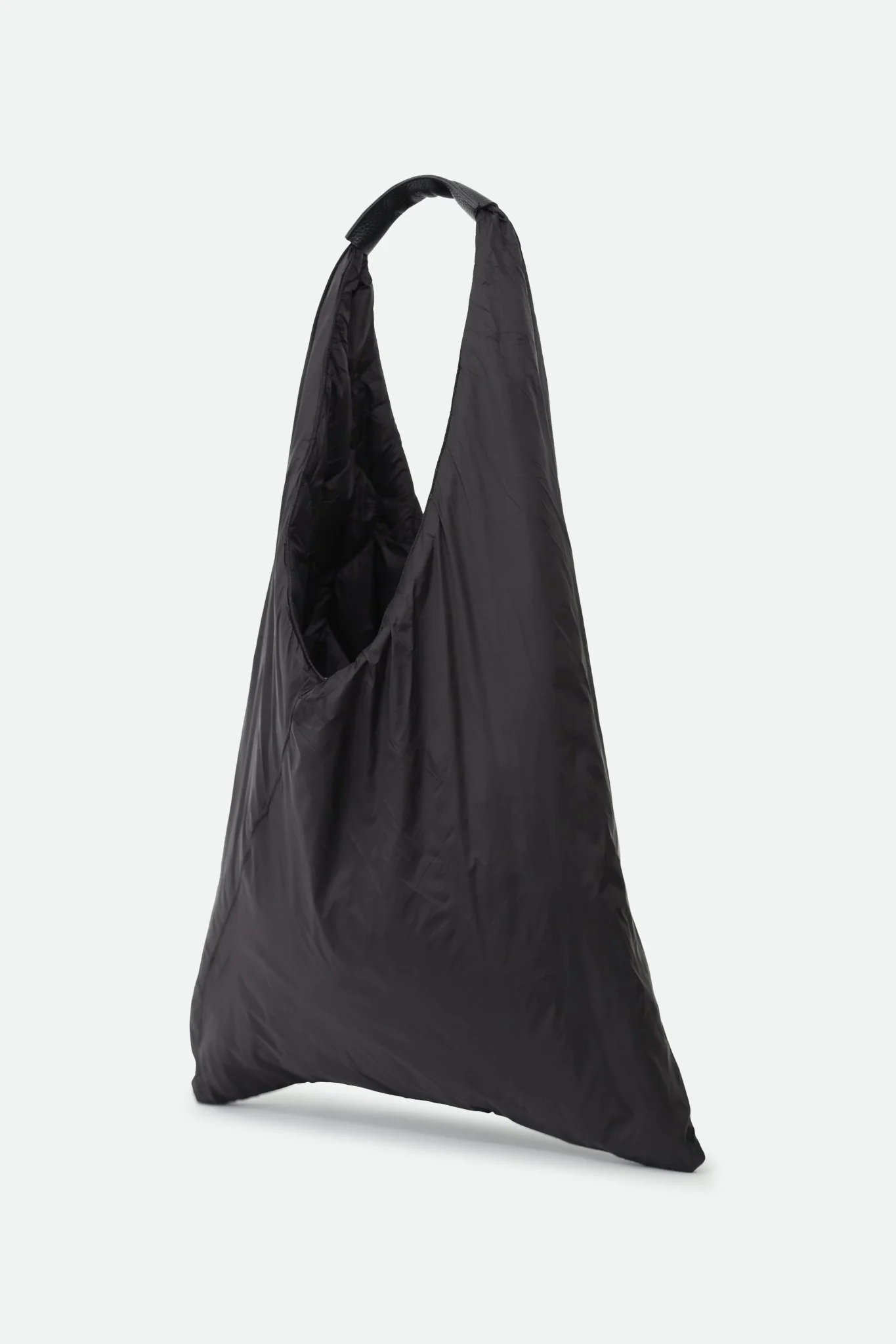 THE GALLERY TOTE QUILTED WITH LEATHER DETAIL - Image 23