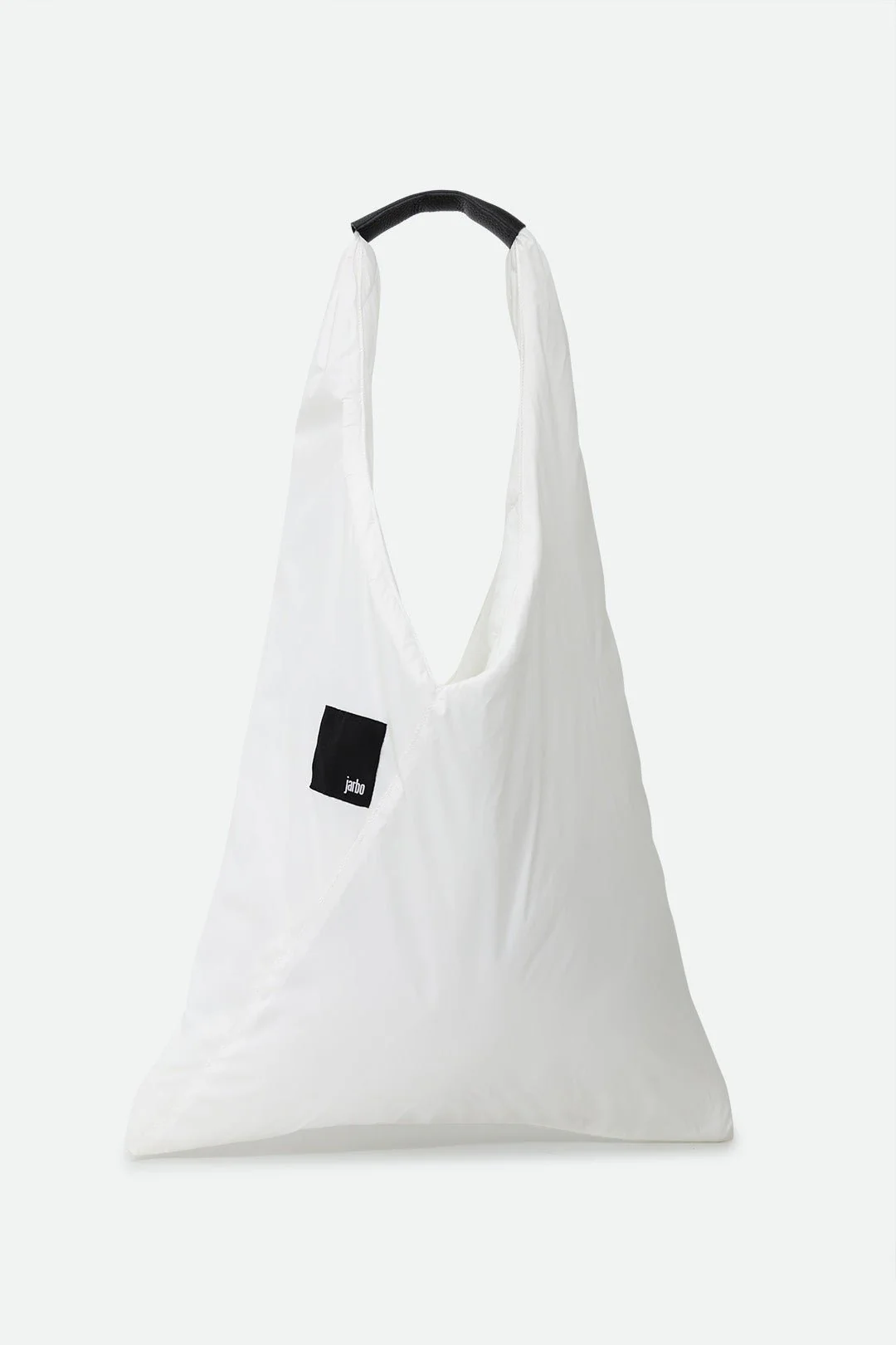 THE GALLERY TOTE QUILTED WITH LEATHER DETAIL - Image 7