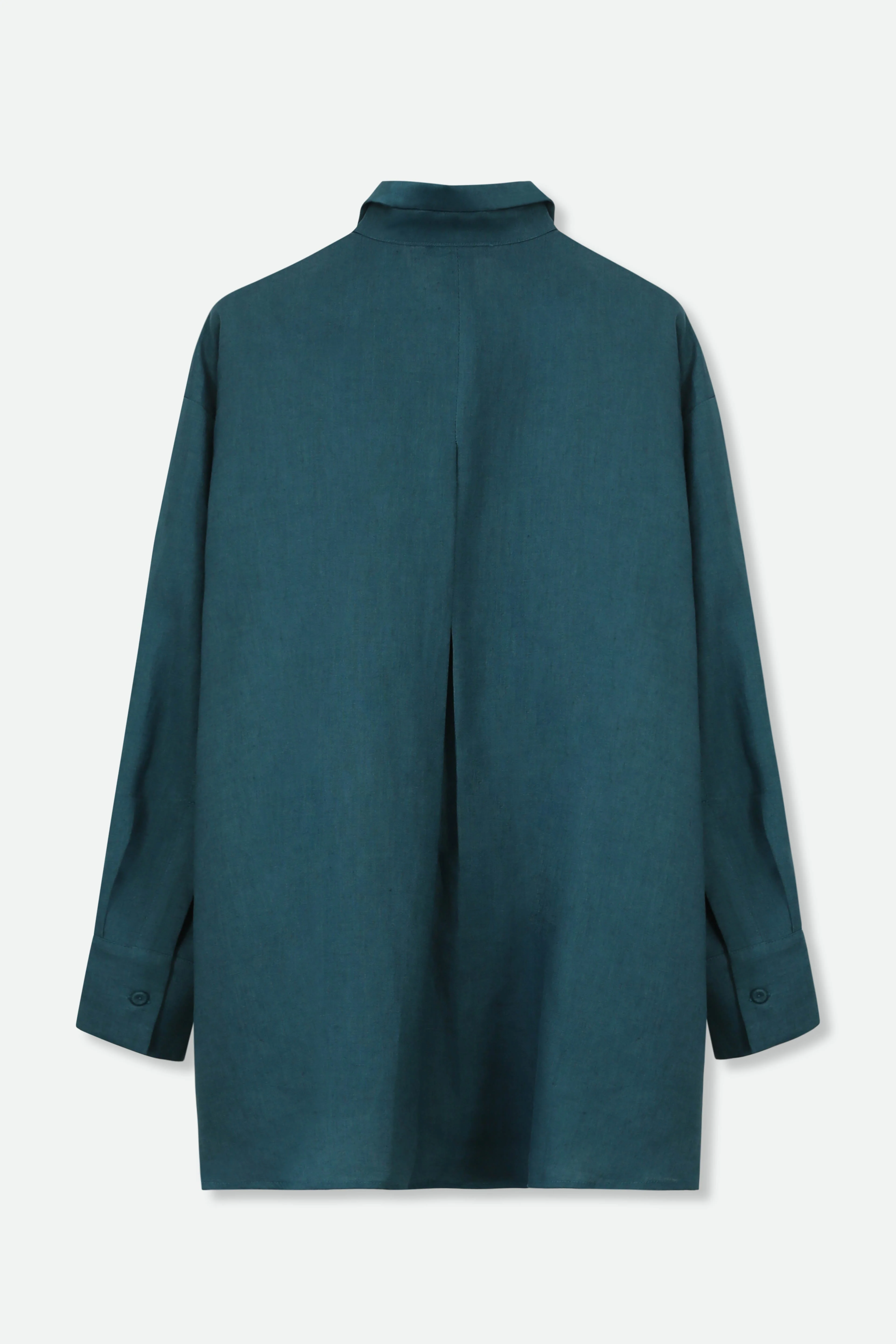 ADRIA SHIRT IN PREMIUM ITALIAN LINEN - Image 4