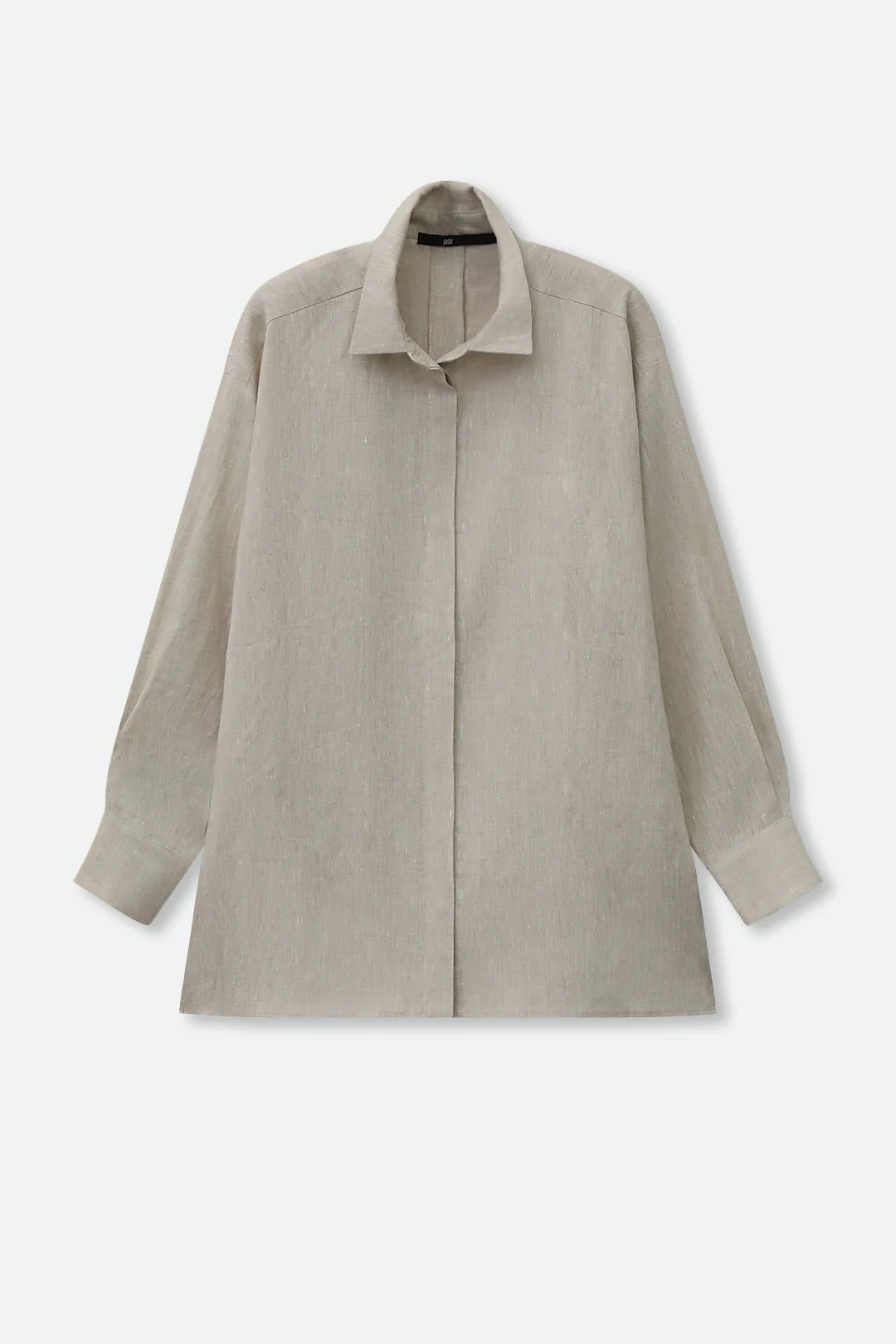 ADRIA SHIRT IN PREMIUM ITALIAN LINEN - Image 6