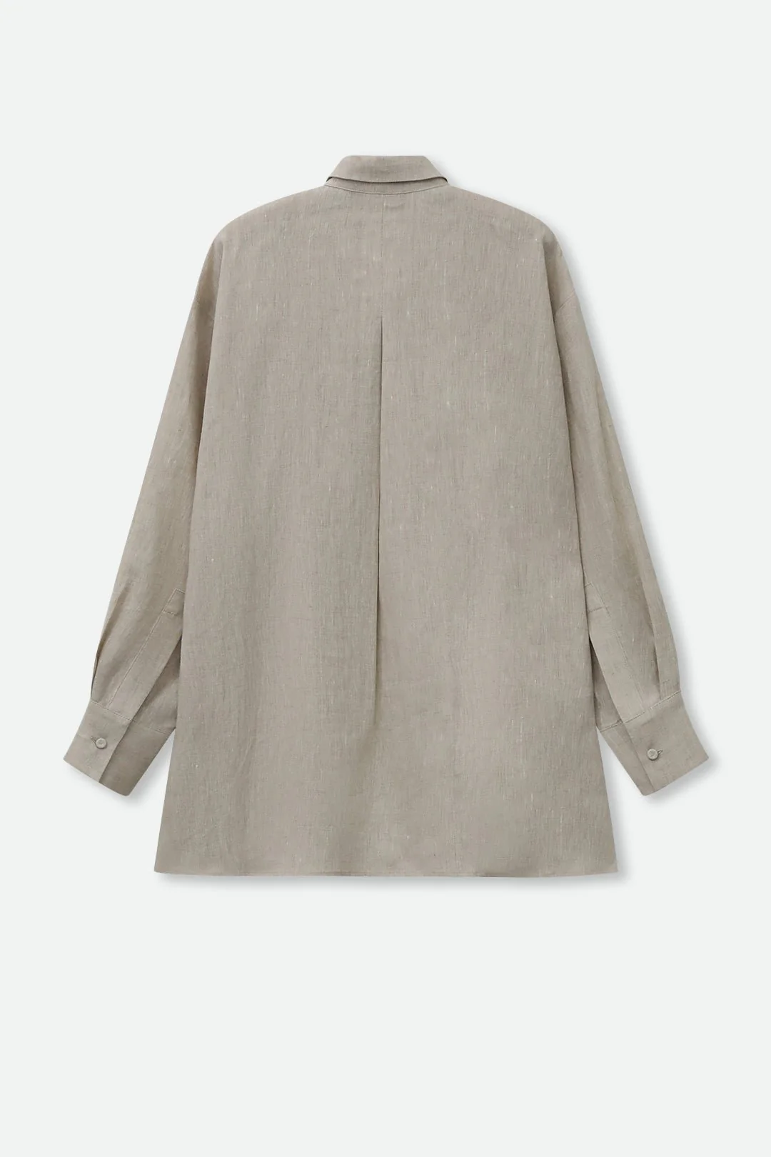 ADRIA SHIRT IN PREMIUM ITALIAN LINEN - Image 7