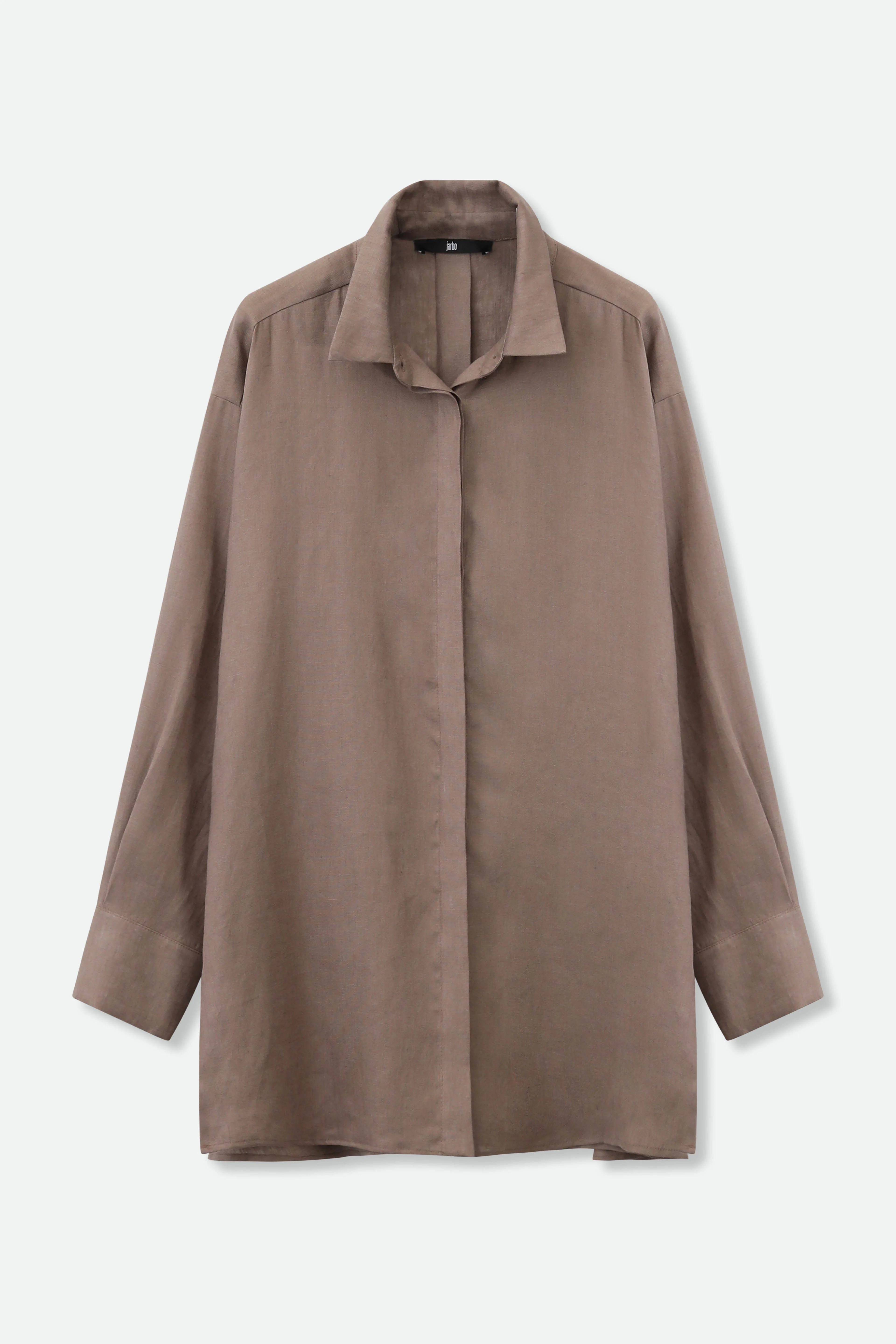 ADRIA SHIRT IN PREMIUM ITALIAN LINEN - Image 9