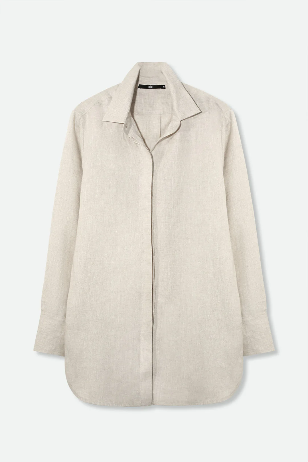 ULTIMO SHIRT IN PREMIUM ITALIAN LINEN - Image 2