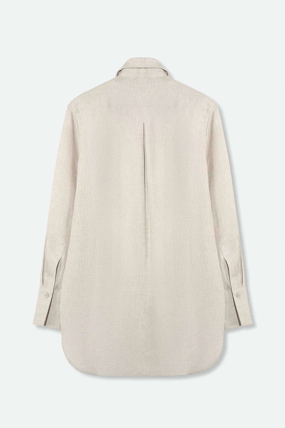 ULTIMO SHIRT IN PREMIUM ITALIAN LINEN - Image 3