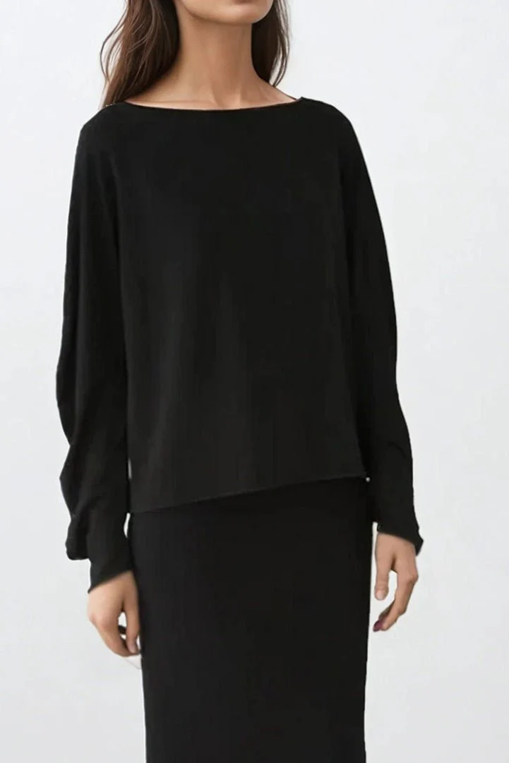 CONRAD CURVE SLEEVE SHIRT