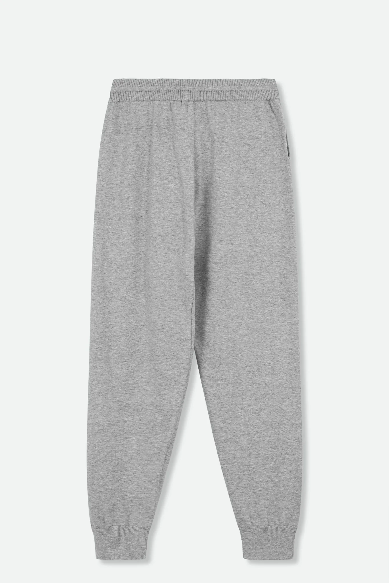 JOEY JOGGER PANT IN KNIT PIMA COTTON STRETCH - Image 7
