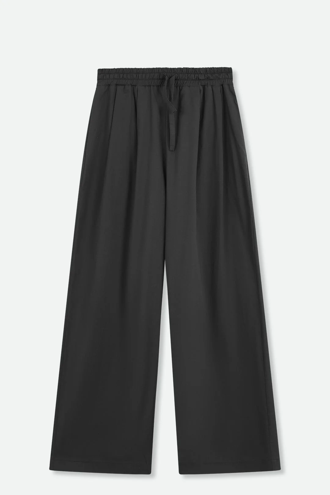 PRIMO PANT IN ITALIAN COTTON POPLIN - Image 2
