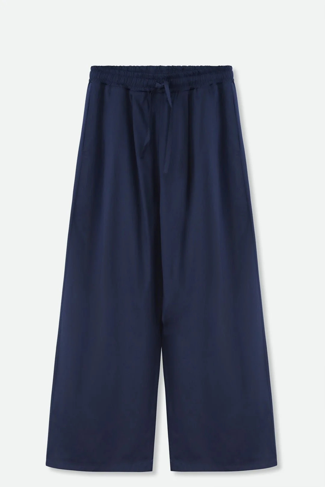 PRIMO PANT IN ITALIAN COTTON POPLIN - Image 4