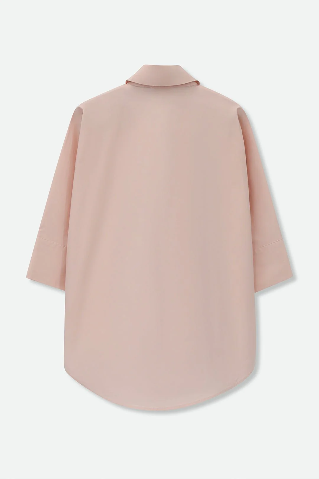 SAHANA DOLMAN SHIRT IN COTTON POPLIN - Image 15