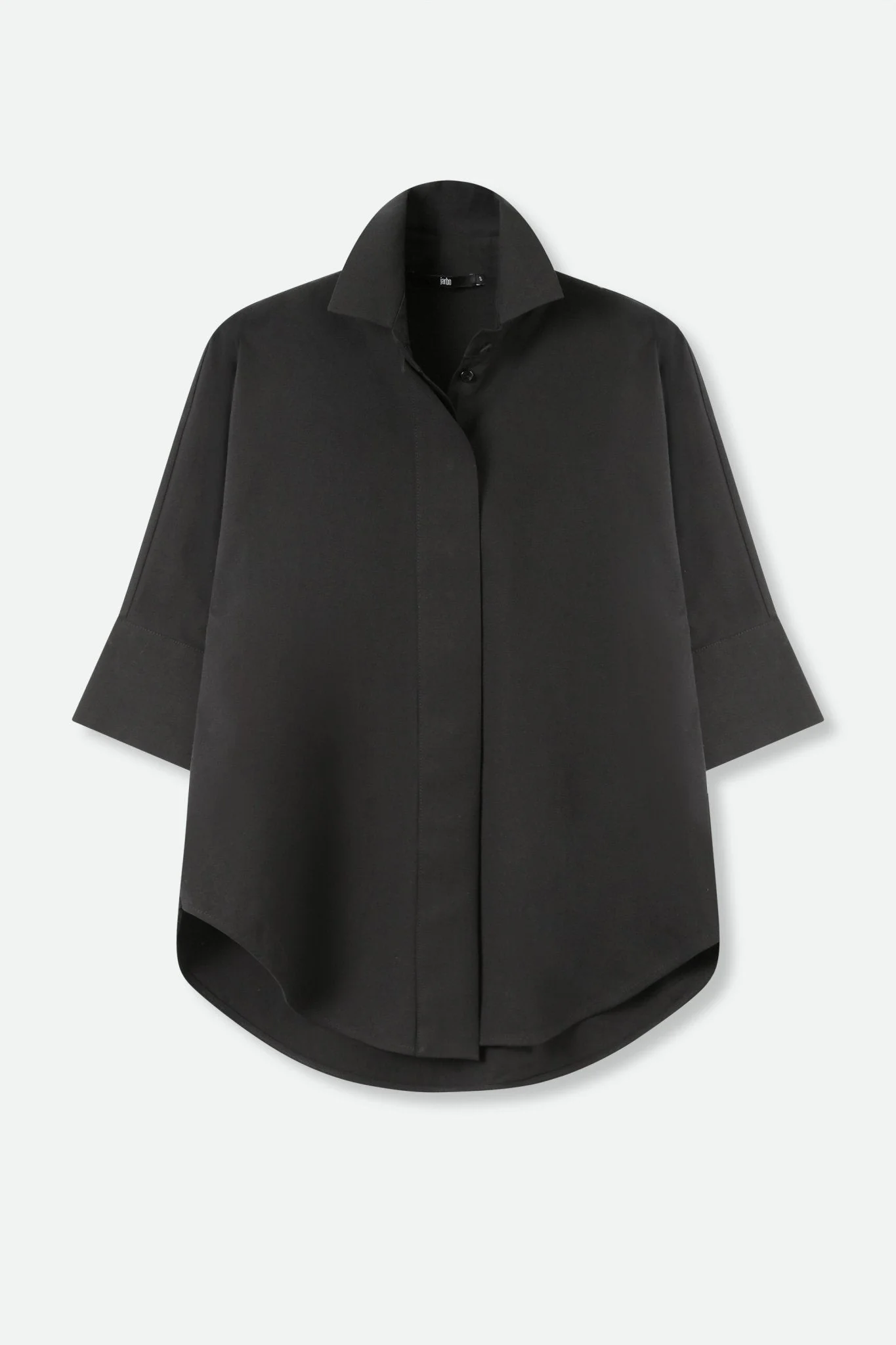 SAHANA DOLMAN SHIRT IN COTTON POPLIN - Image 18