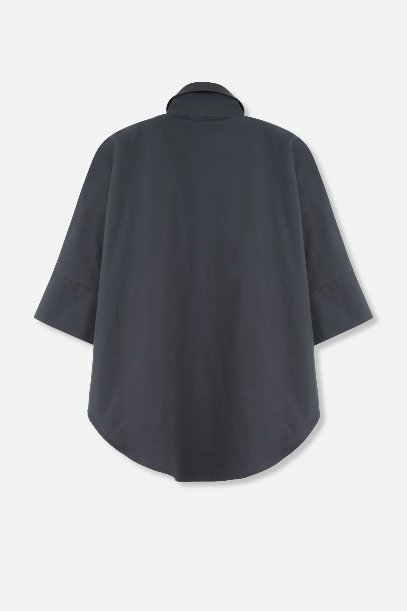 SAHANA DOLMAN SHIRT IN COTTON POPLIN - Image 22