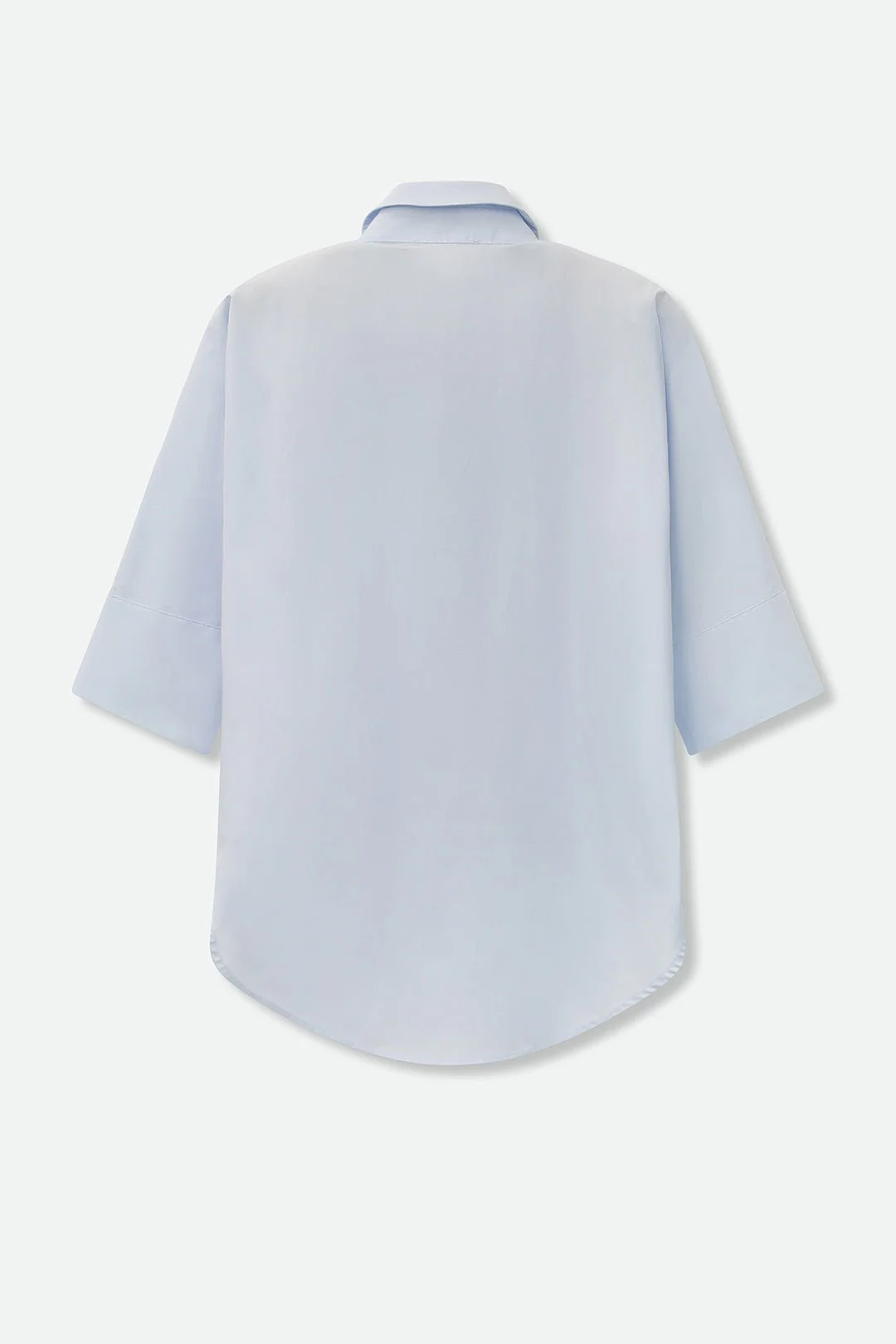 SAHANA DOLMAN SHIRT IN COTTON POPLIN - Image 28
