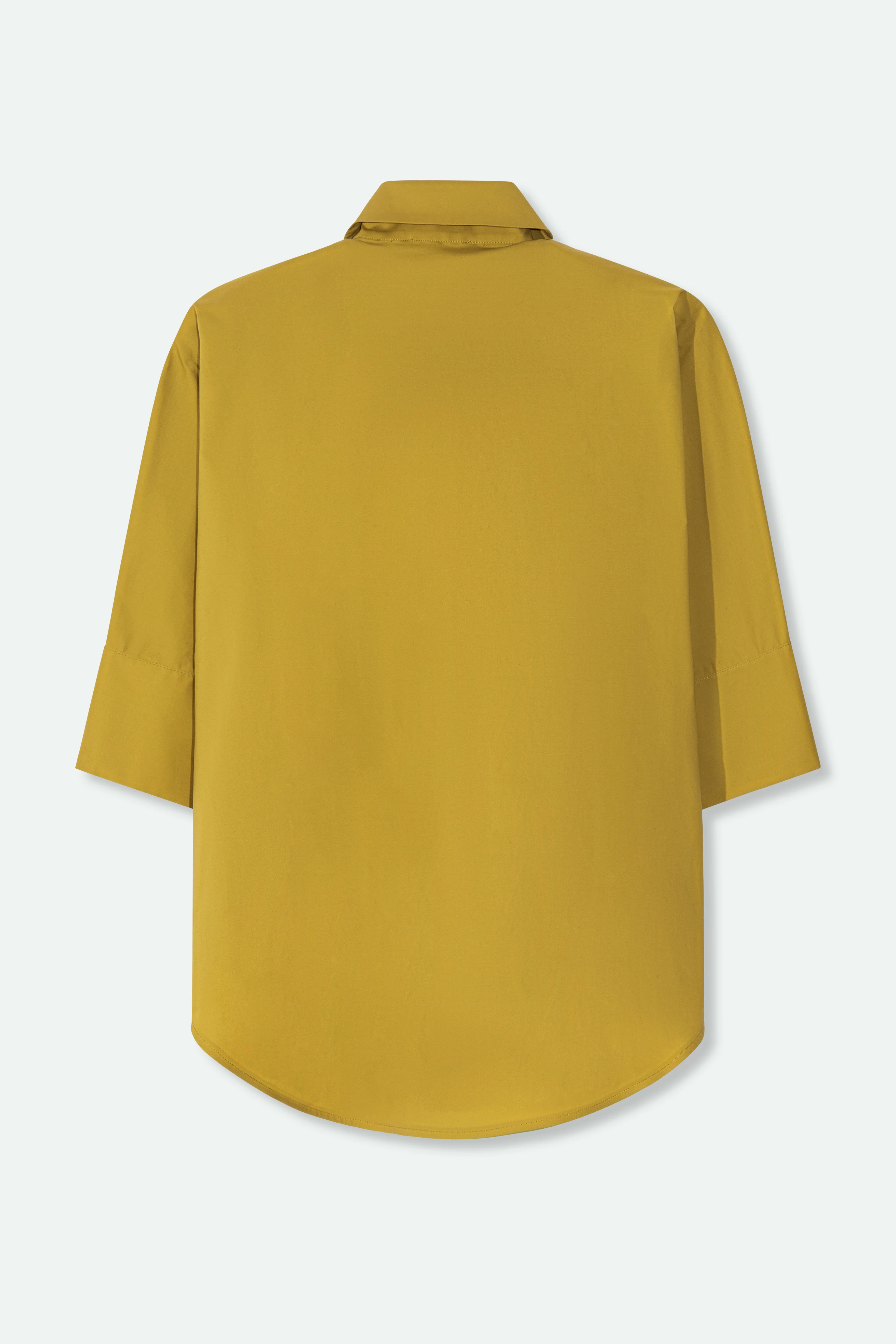 SAHANA DOLMAN SHIRT IN COTTON POPLIN - Image 3