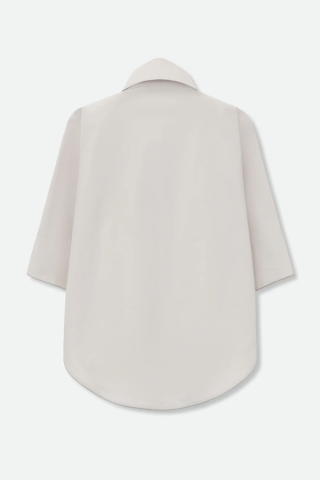 SAHANA DOLMAN SHIRT IN COTTON POPLIN - Image 6