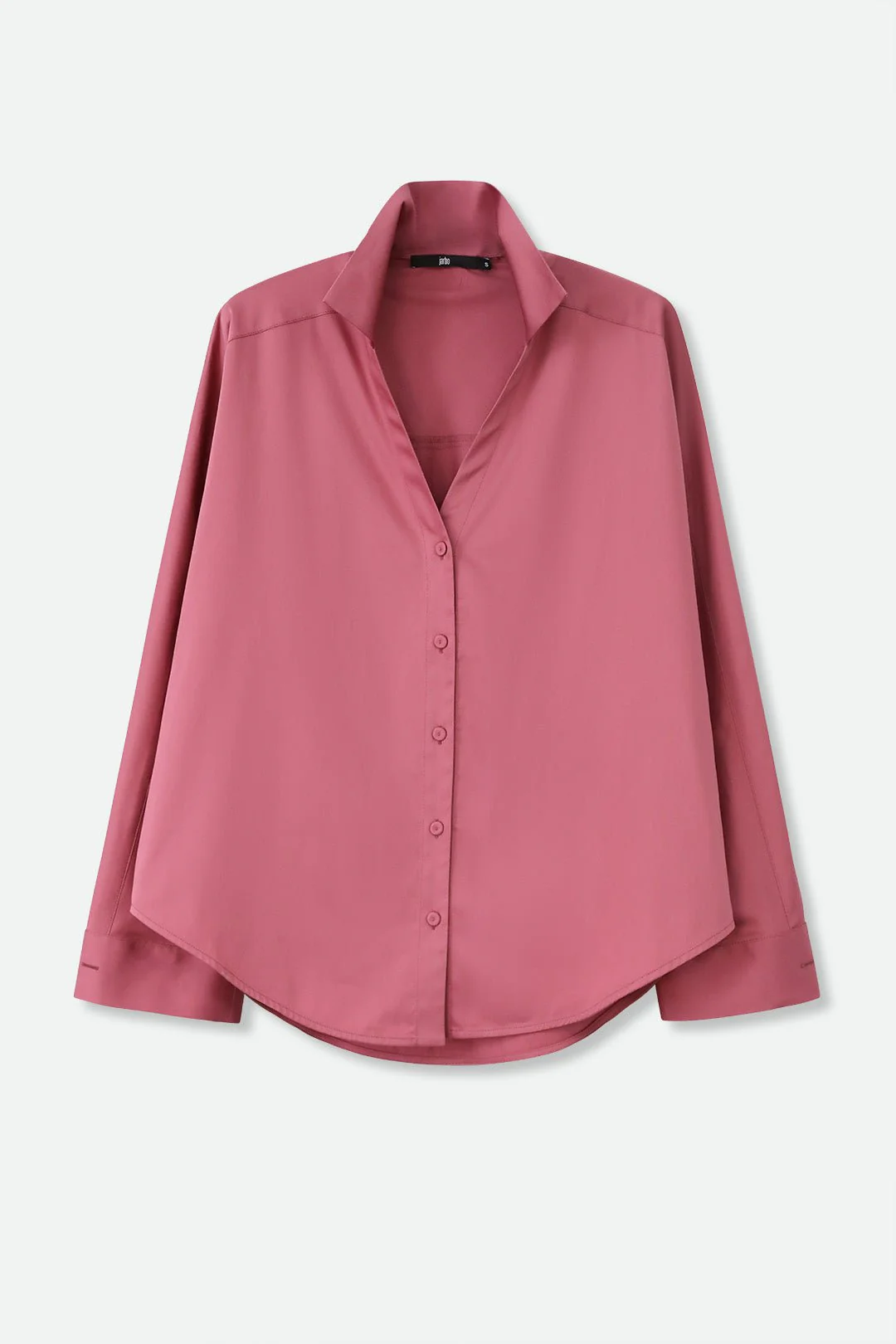 MARY DOLMAN SHIRT IN ITALIAN COTTON STRETCH - Image 10